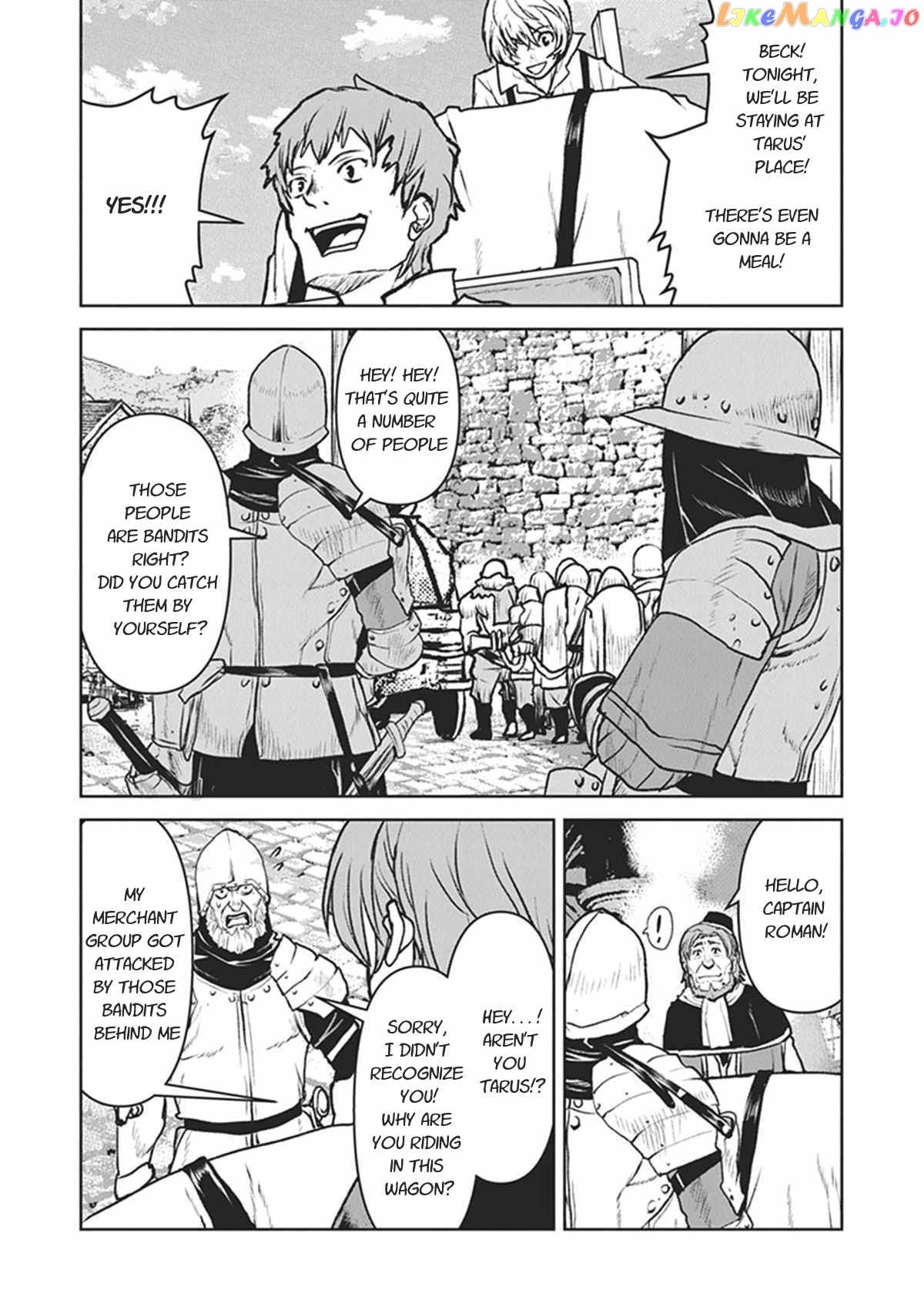 The Galactic Navy Officer Becomes An Adventurer chapter 10 - page 4