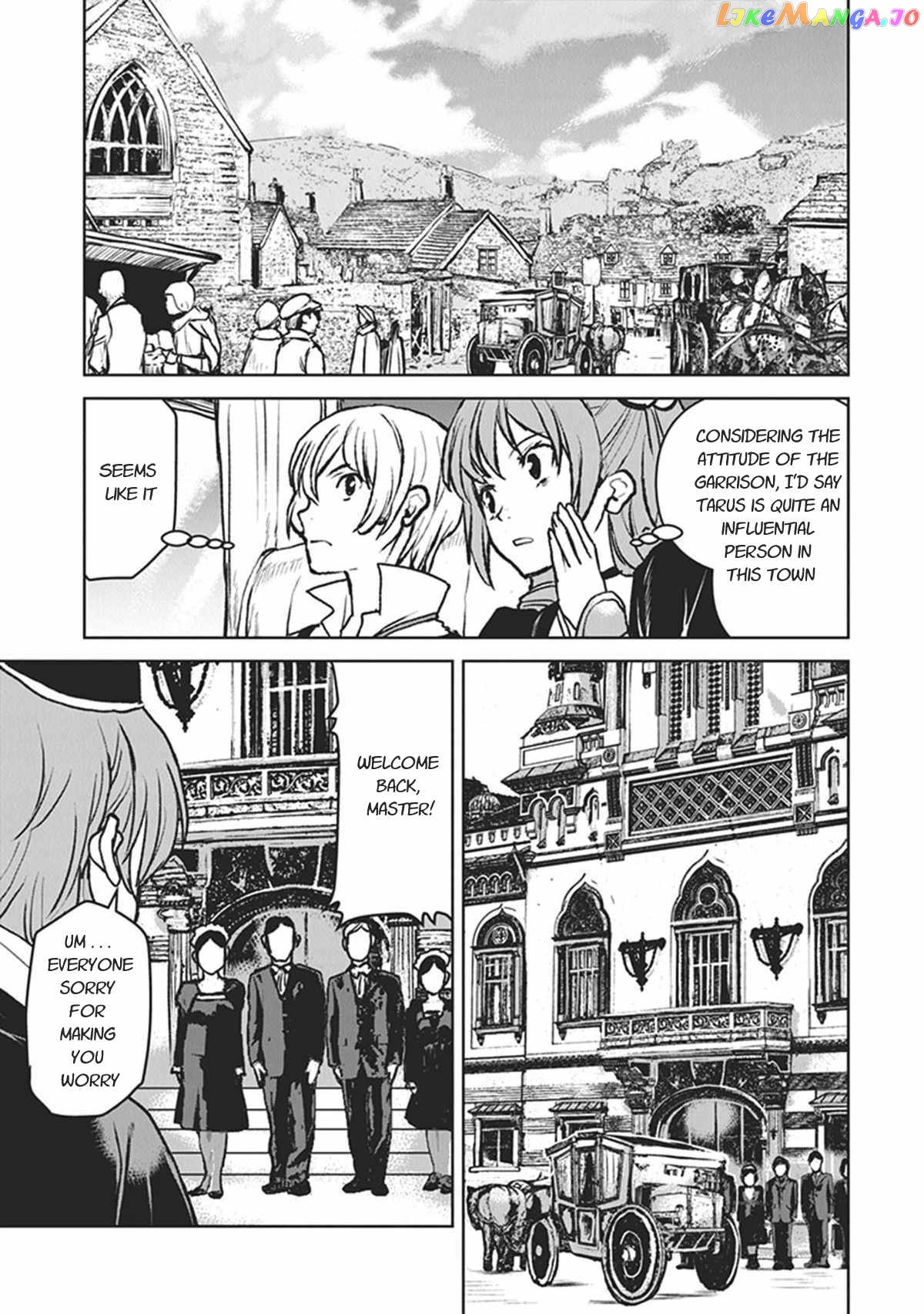 The Galactic Navy Officer Becomes An Adventurer chapter 10 - page 7