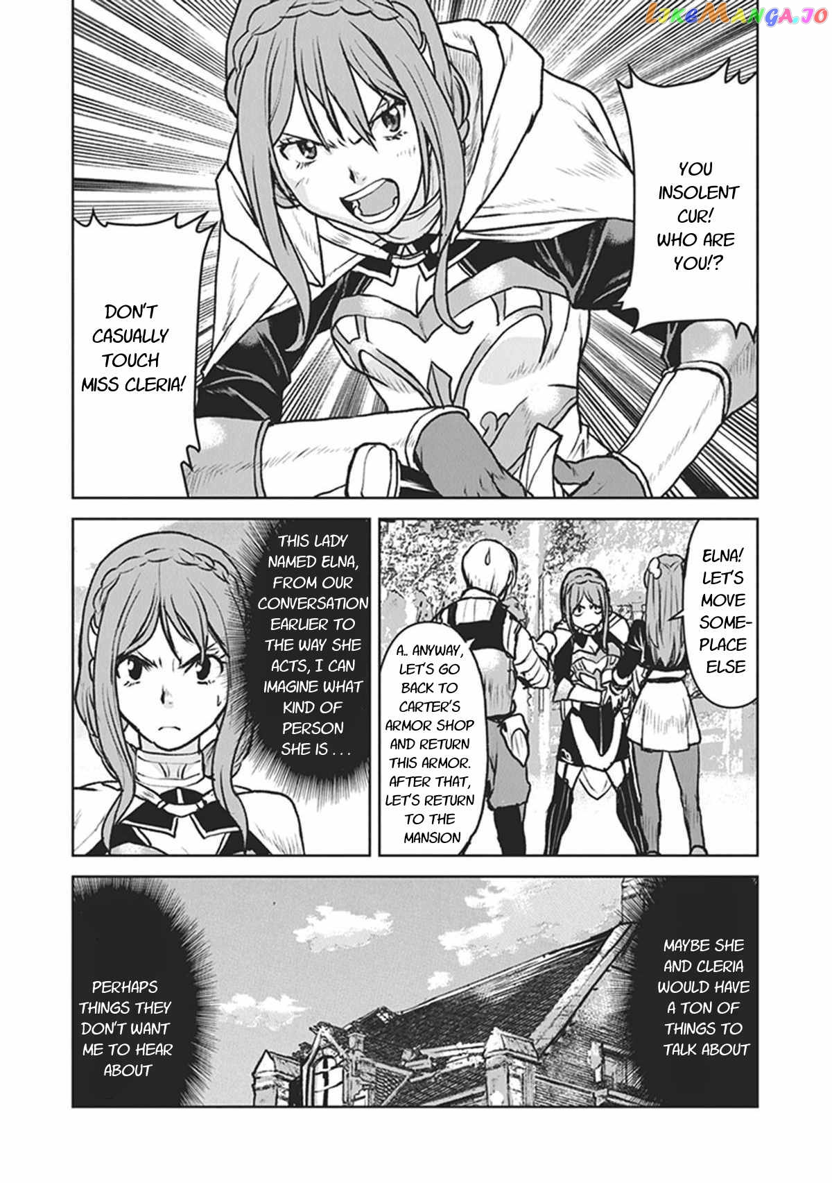 The Galactic Navy Officer Becomes An Adventurer chapter 11 - page 22