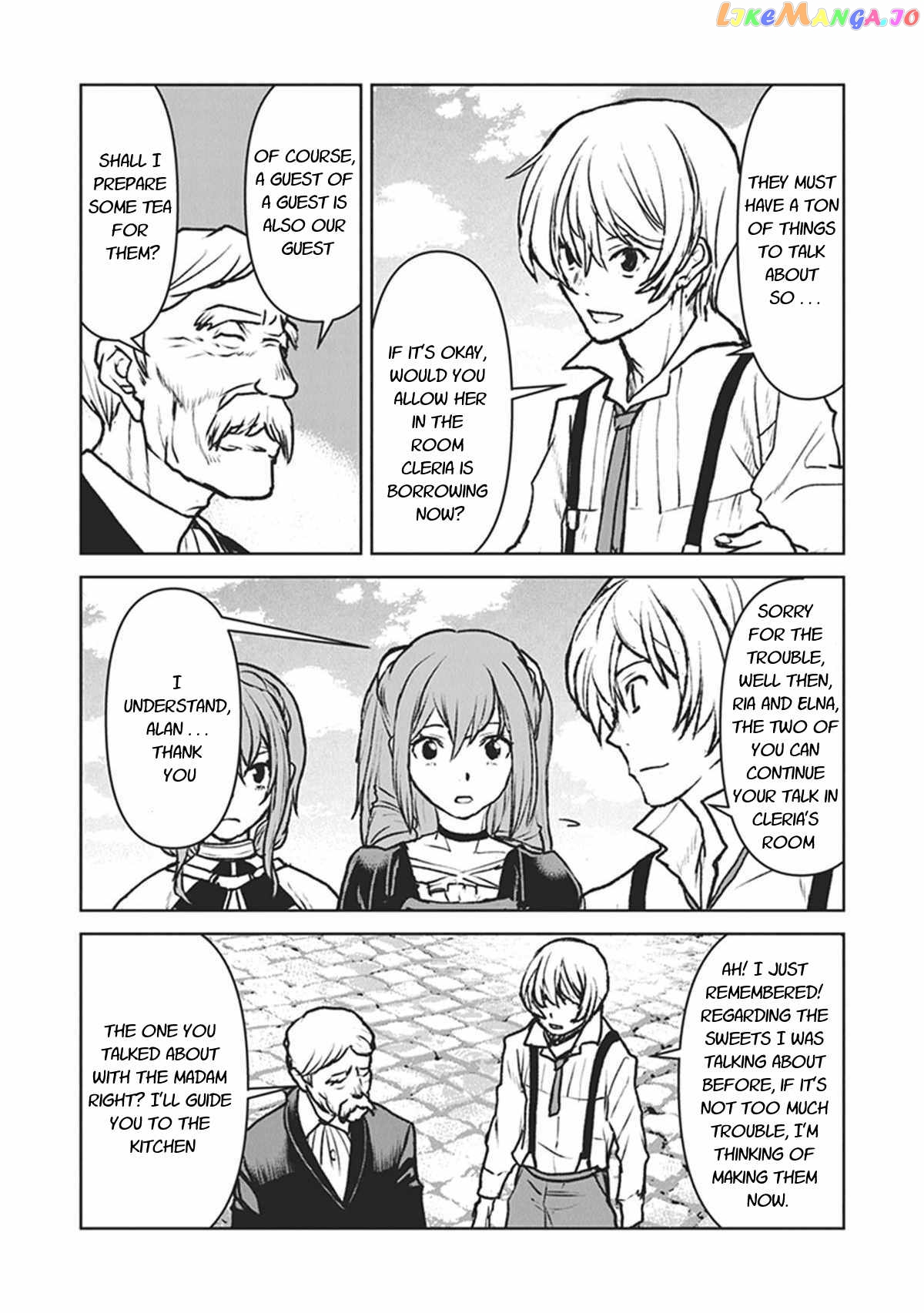 The Galactic Navy Officer Becomes An Adventurer chapter 11 - page 24