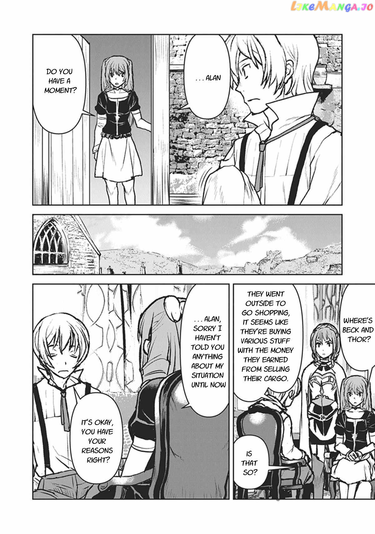 The Galactic Navy Officer Becomes An Adventurer chapter 11 - page 28