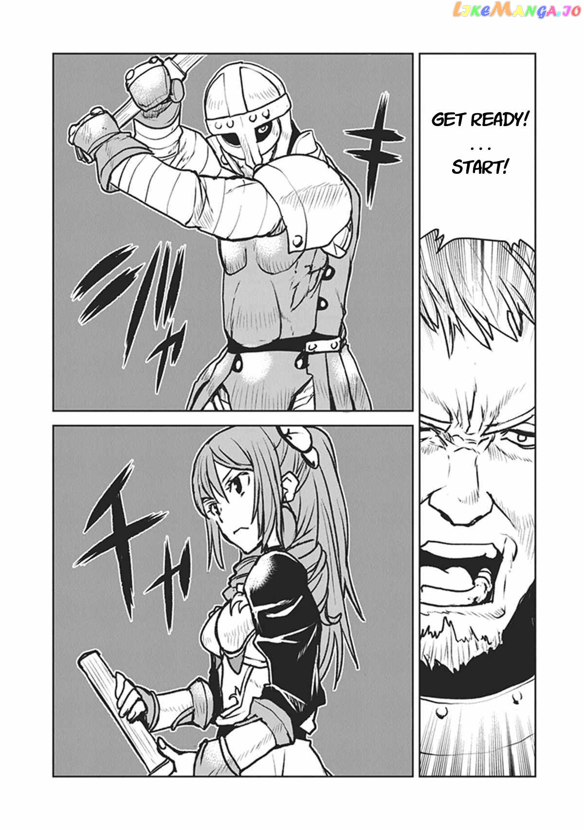 The Galactic Navy Officer Becomes An Adventurer chapter 11 - page 7
