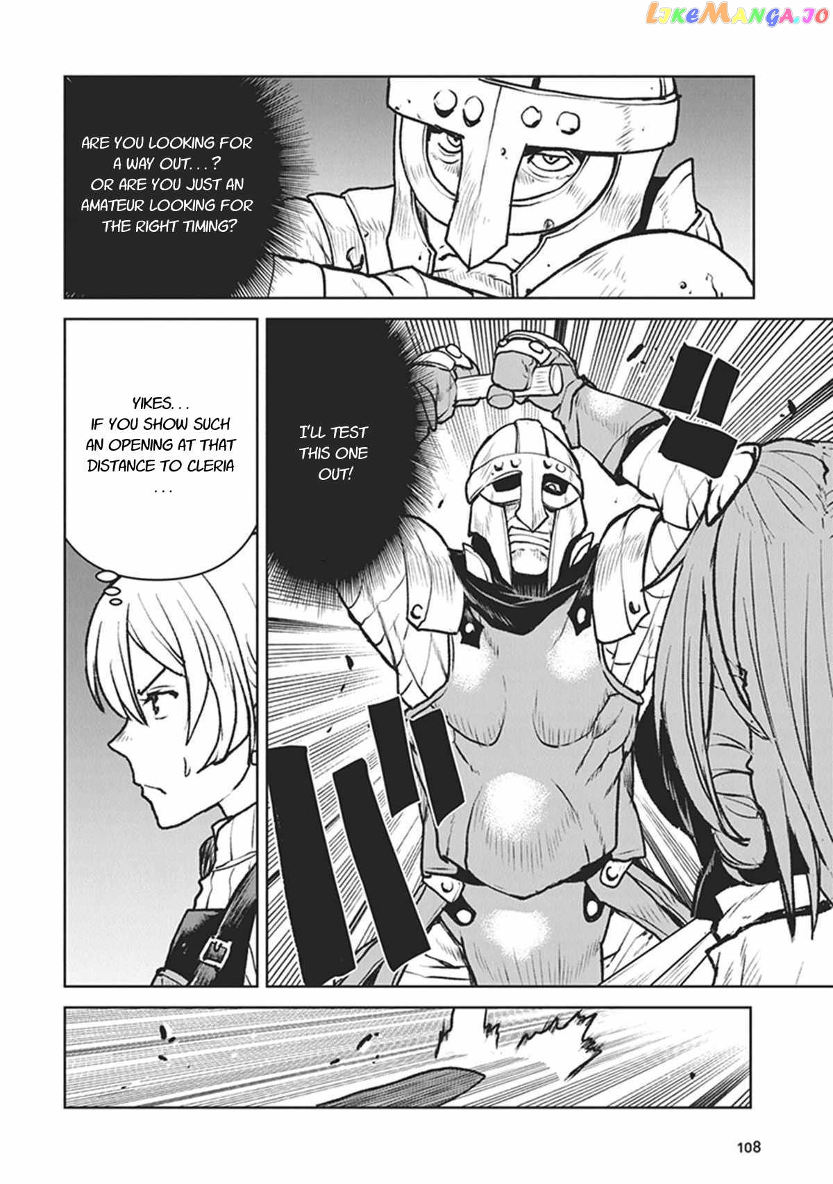 The Galactic Navy Officer Becomes An Adventurer chapter 11 - page 8
