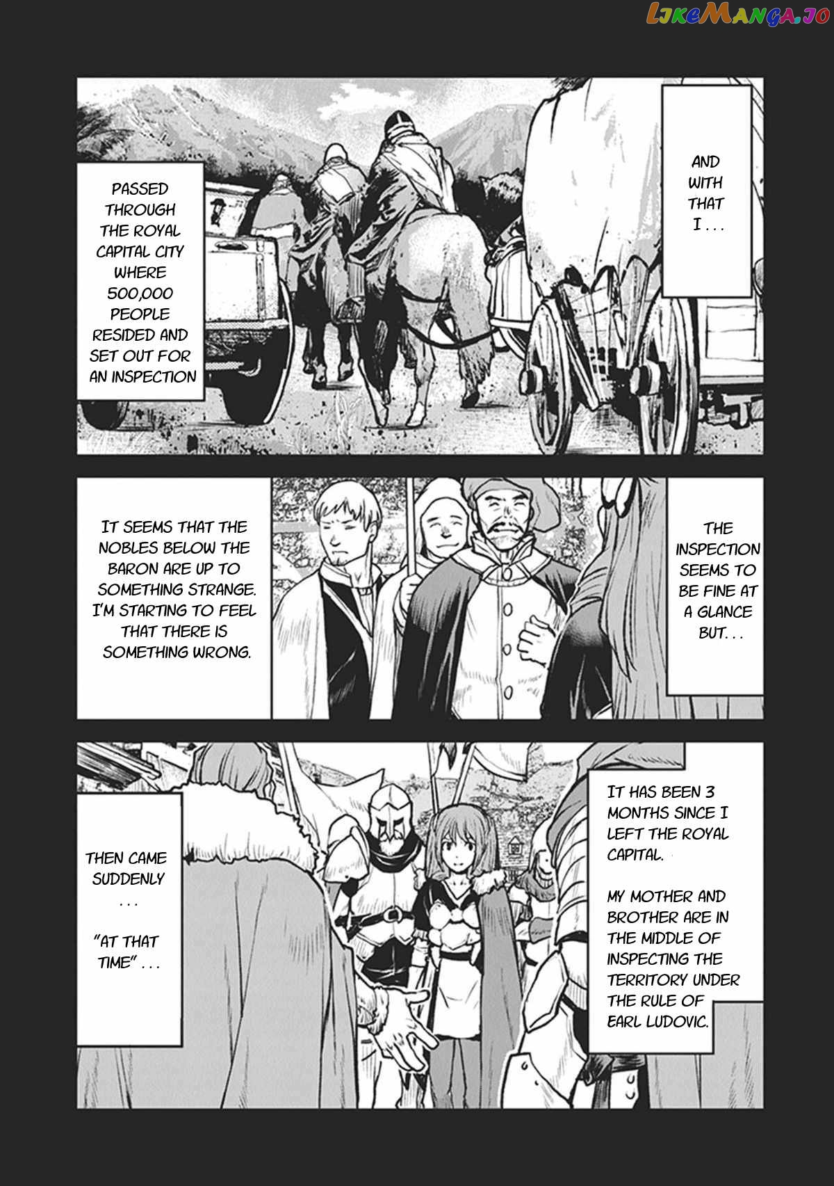 The Galactic Navy Officer Becomes An Adventurer chapter 12 - page 7