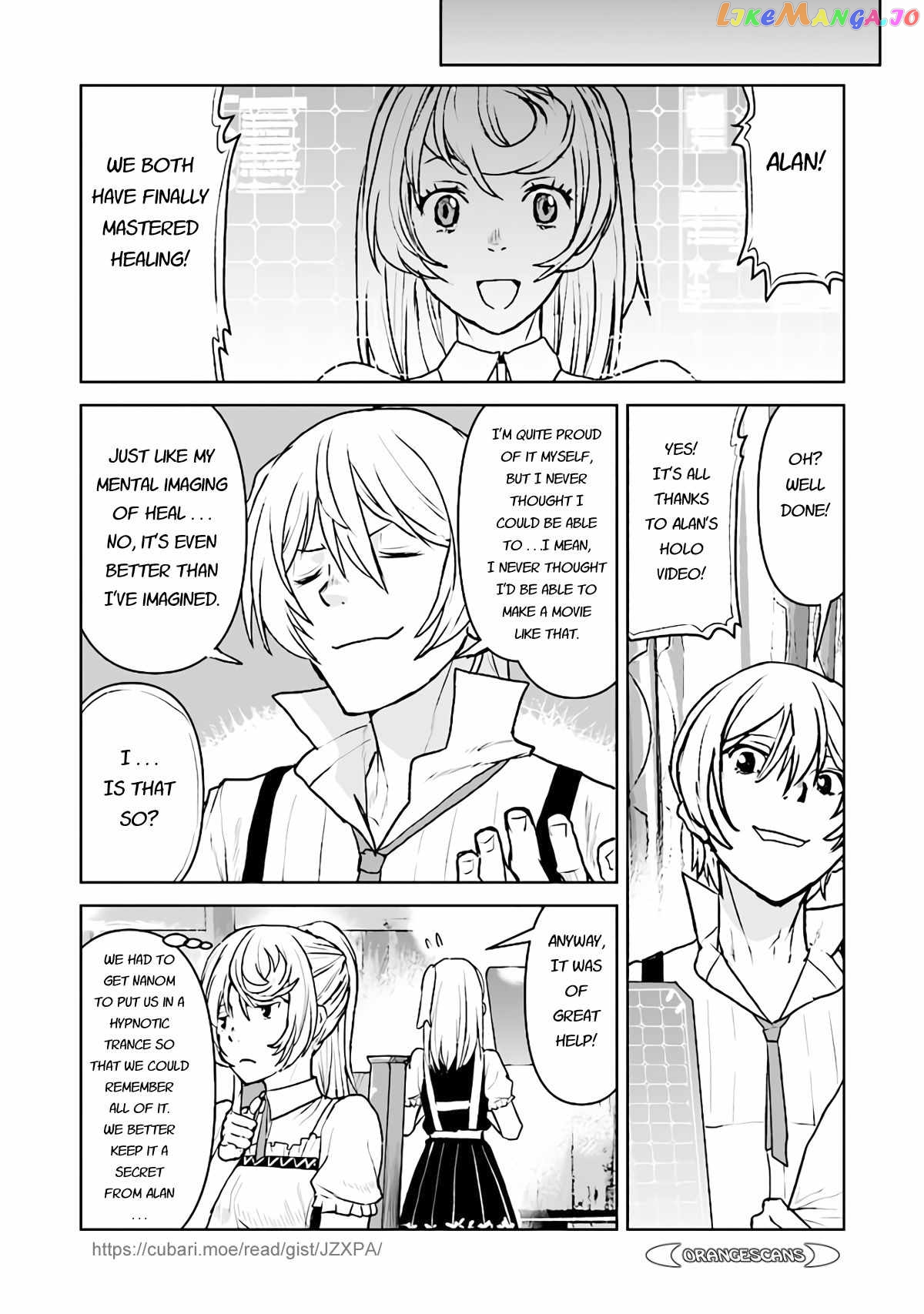 The Galactic Navy Officer Becomes An Adventurer chapter 30.5 - page 8