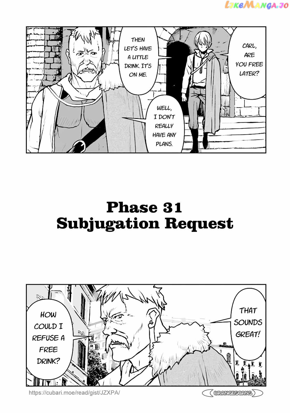 The Galactic Navy Officer Becomes An Adventurer chapter 31 - page 1