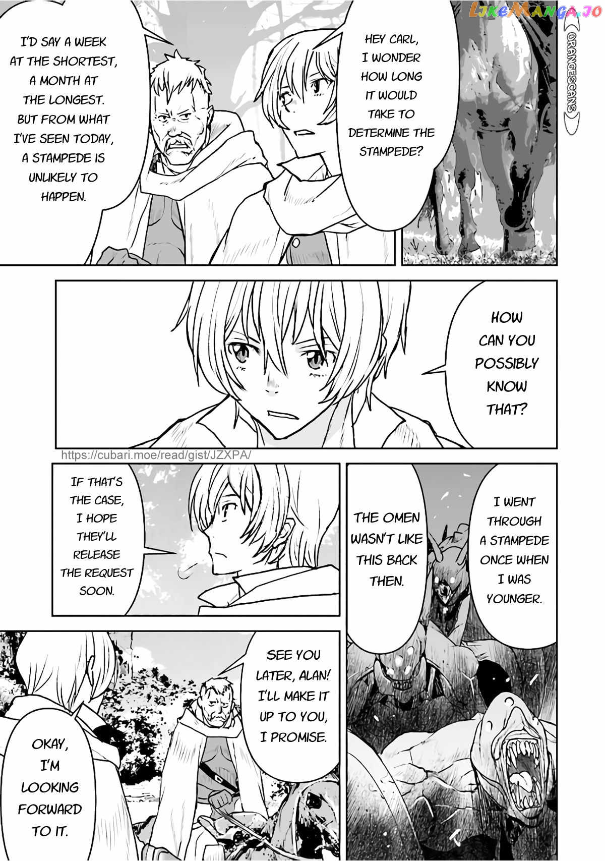 The Galactic Navy Officer Becomes An Adventurer chapter 31 - page 21