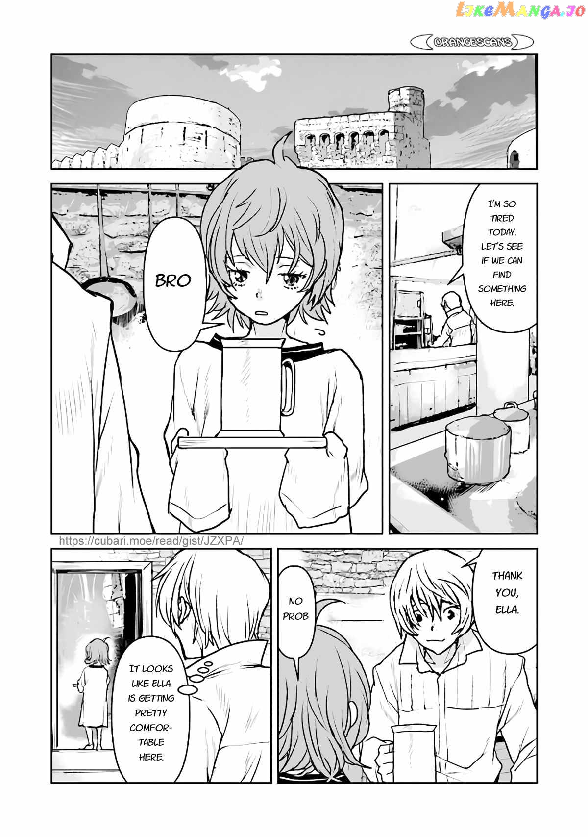 The Galactic Navy Officer Becomes An Adventurer chapter 31 - page 22