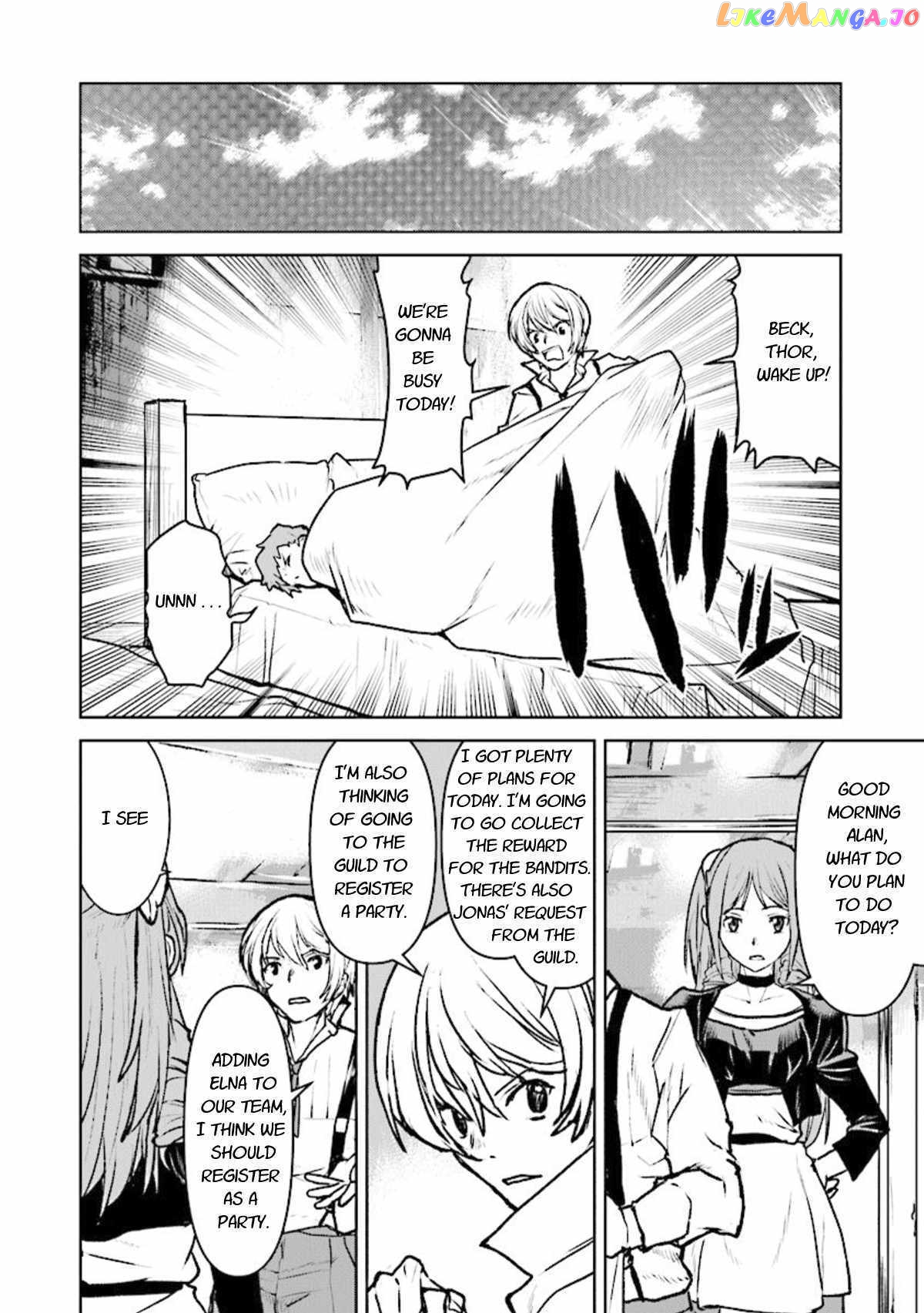 The Galactic Navy Officer Becomes An Adventurer chapter 14 - page 2