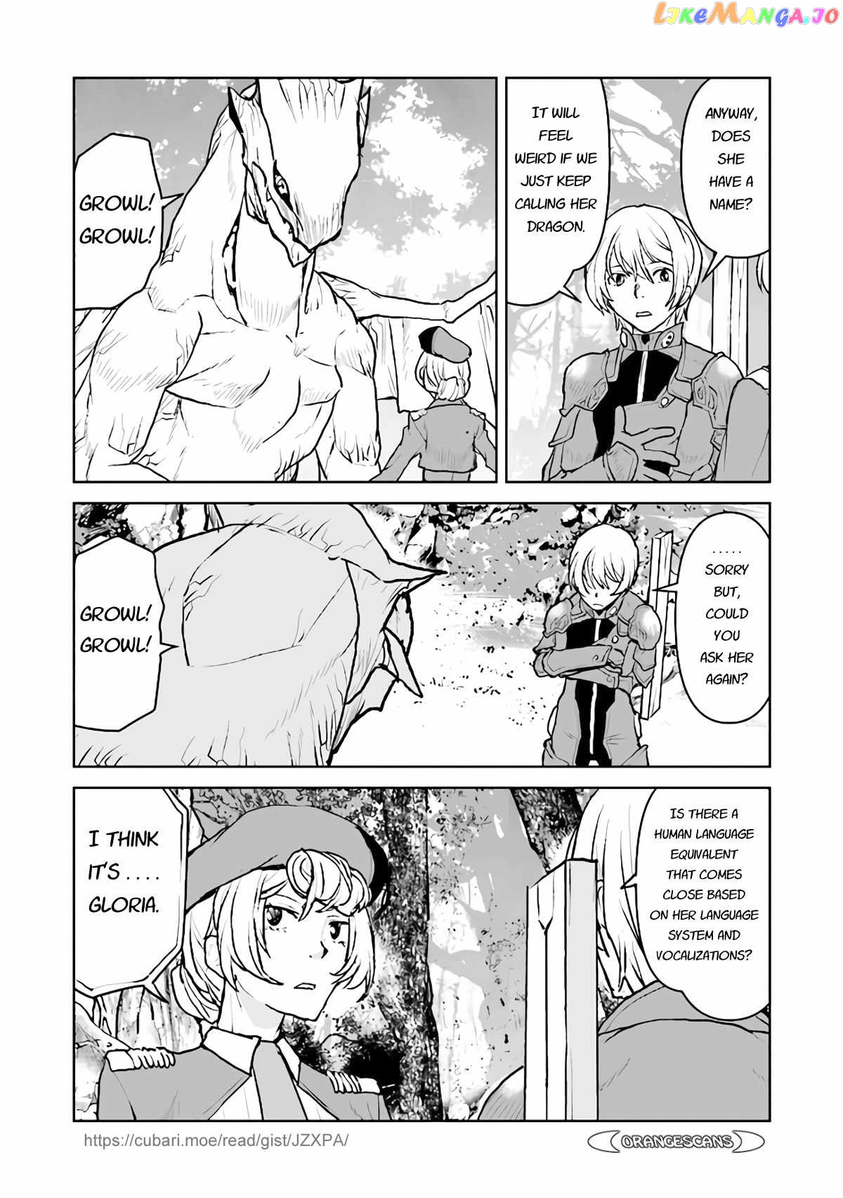 The Galactic Navy Officer Becomes An Adventurer chapter 33 - page 22