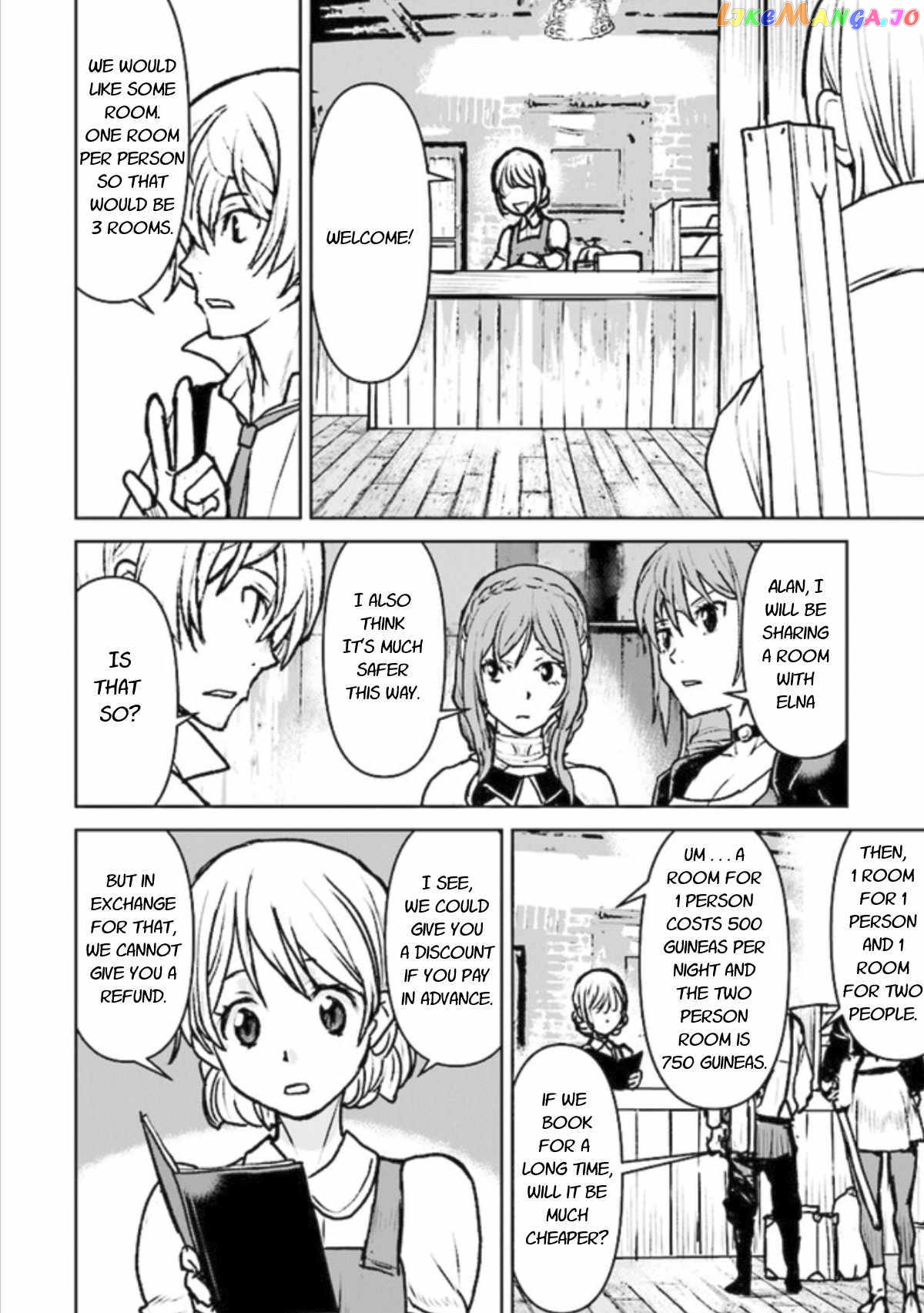 The Galactic Navy Officer Becomes An Adventurer chapter 15 - page 2