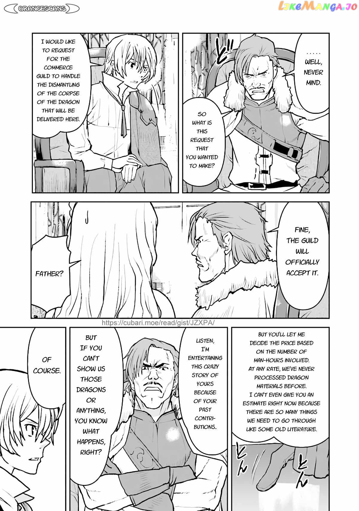 The Galactic Navy Officer Becomes An Adventurer chapter 34 - page 19