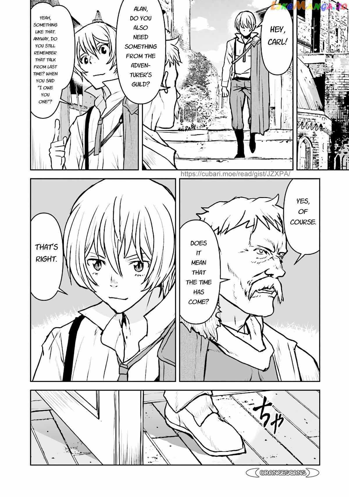 The Galactic Navy Officer Becomes An Adventurer chapter 34 - page 20