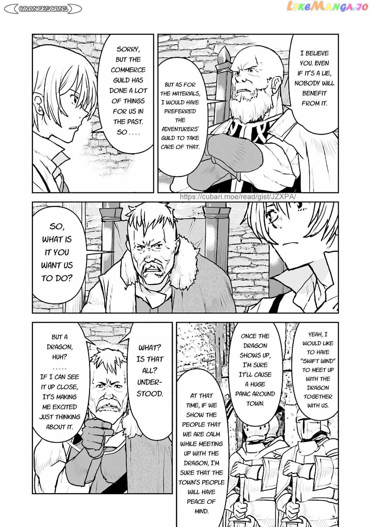 The Galactic Navy Officer Becomes An Adventurer chapter 34 - page 22