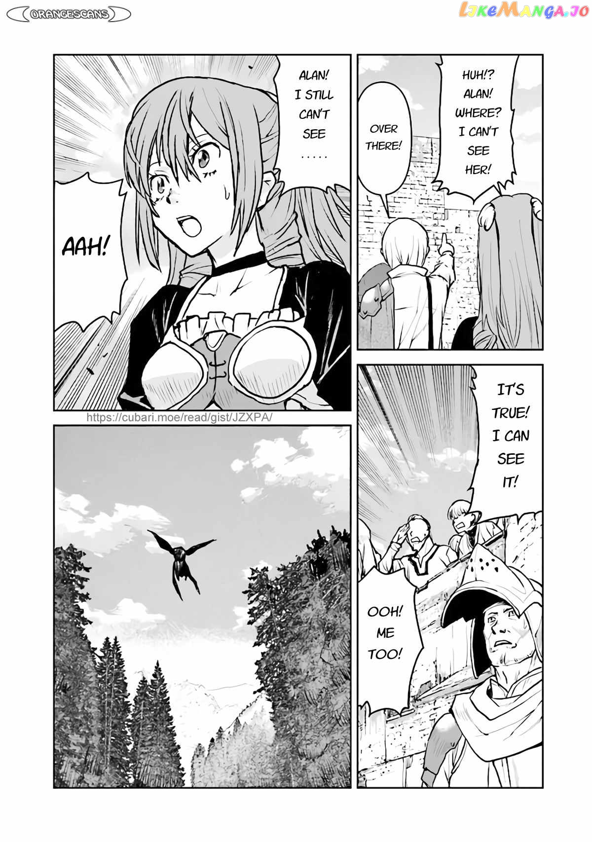 The Galactic Navy Officer Becomes An Adventurer chapter 34 - page 27