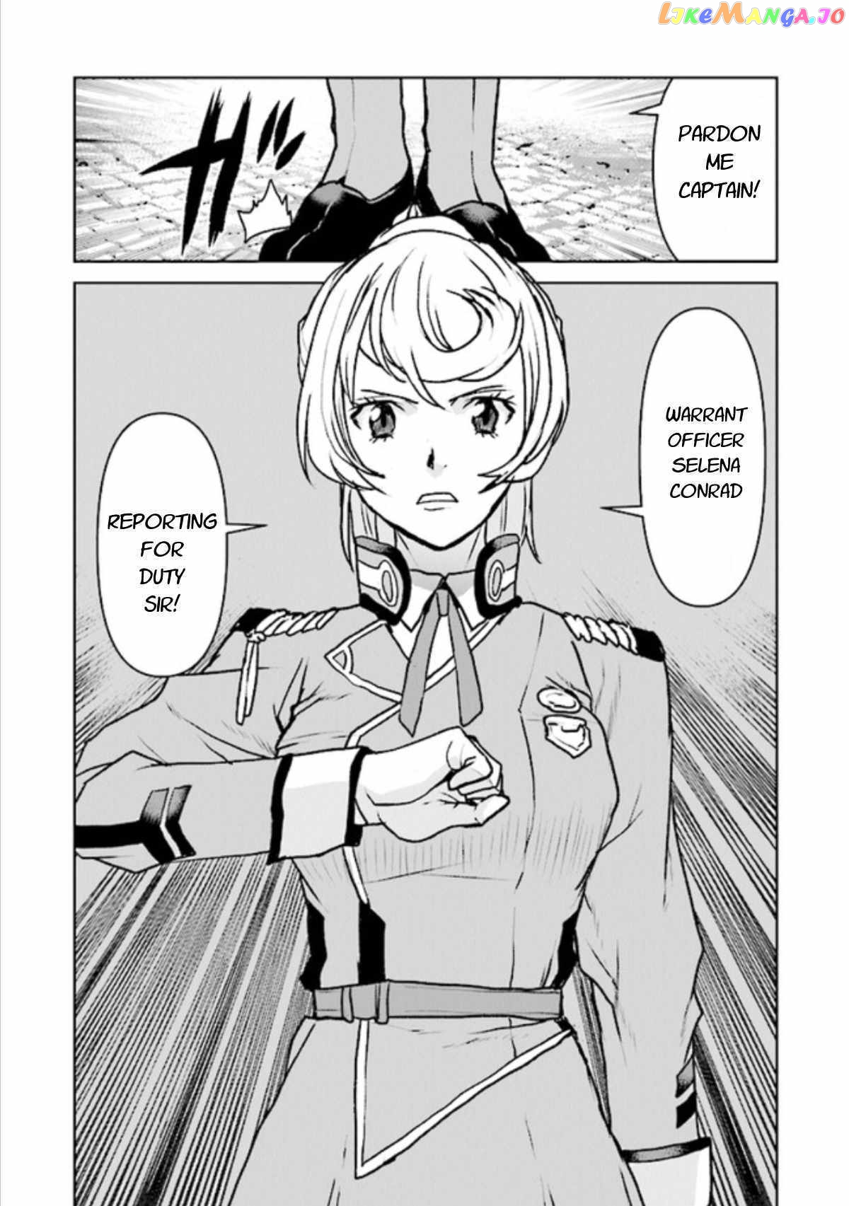 The Galactic Navy Officer Becomes An Adventurer chapter 16 - page 24