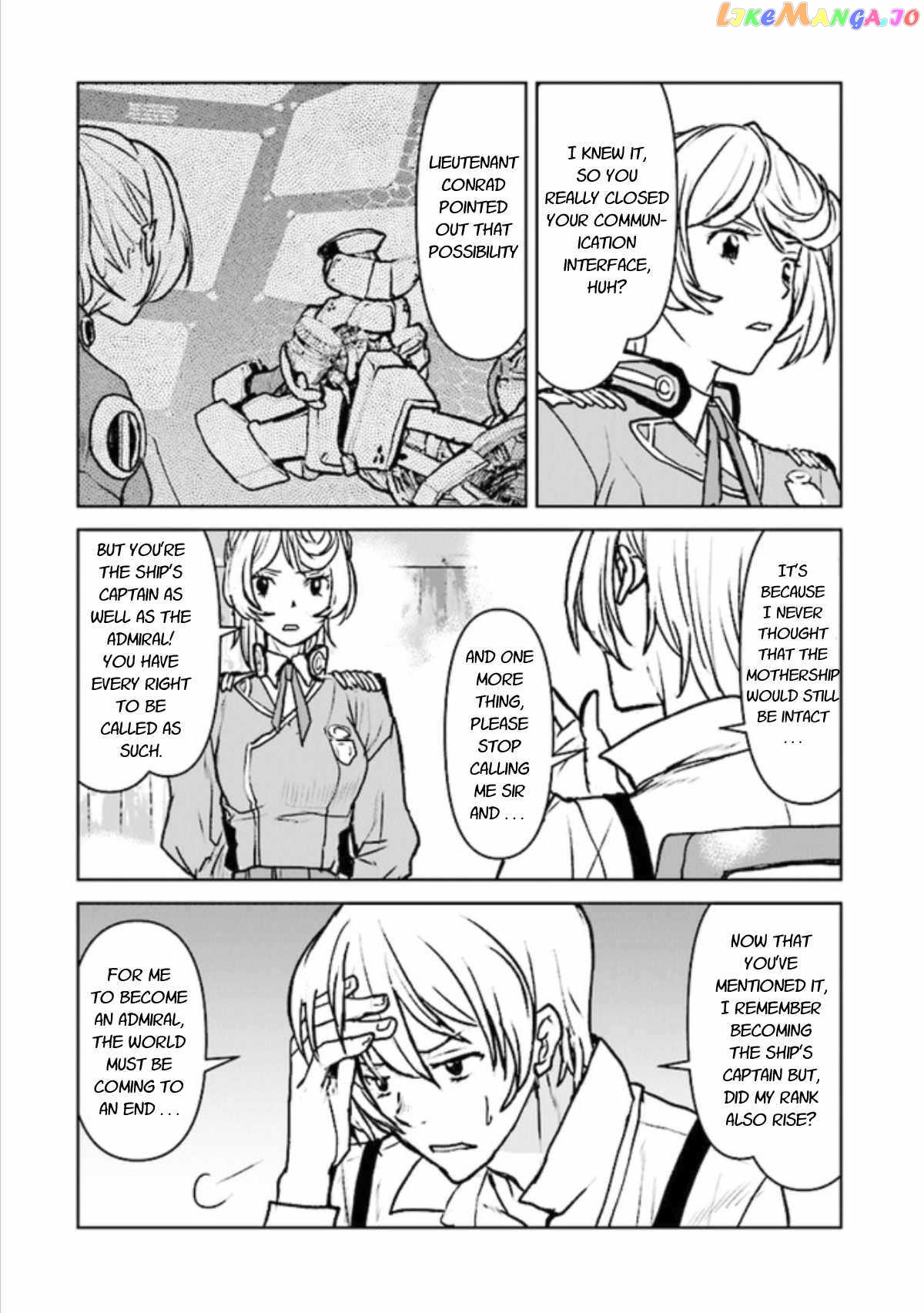 The Galactic Navy Officer Becomes An Adventurer chapter 17 - page 6