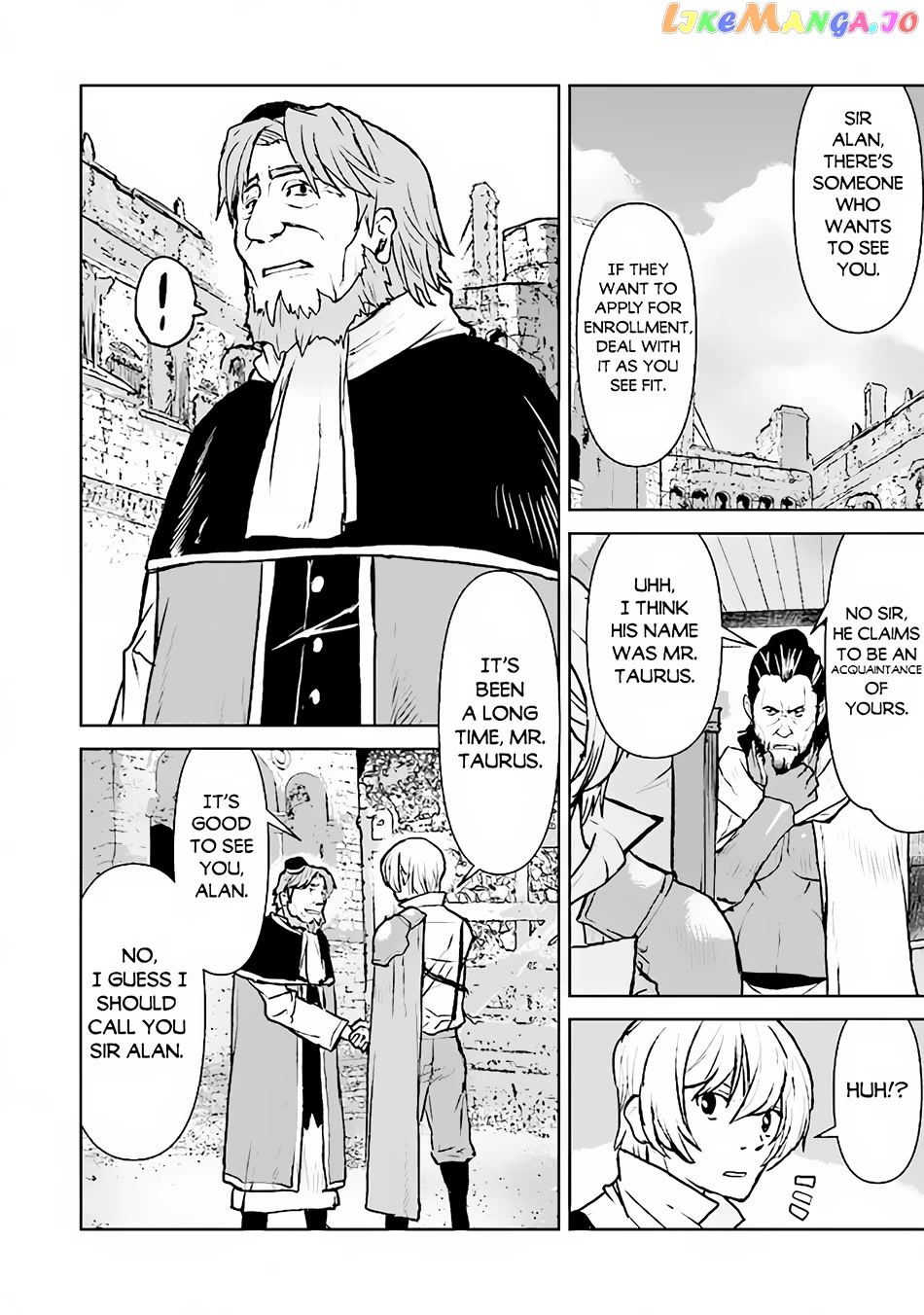 The Galactic Navy Officer Becomes An Adventurer chapter 36 - page 3