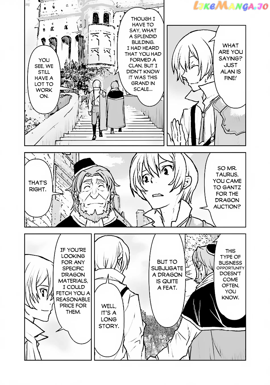 The Galactic Navy Officer Becomes An Adventurer chapter 36 - page 4