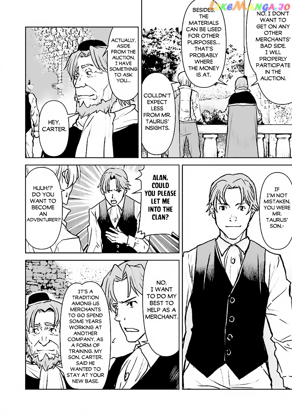 The Galactic Navy Officer Becomes An Adventurer chapter 36 - page 5