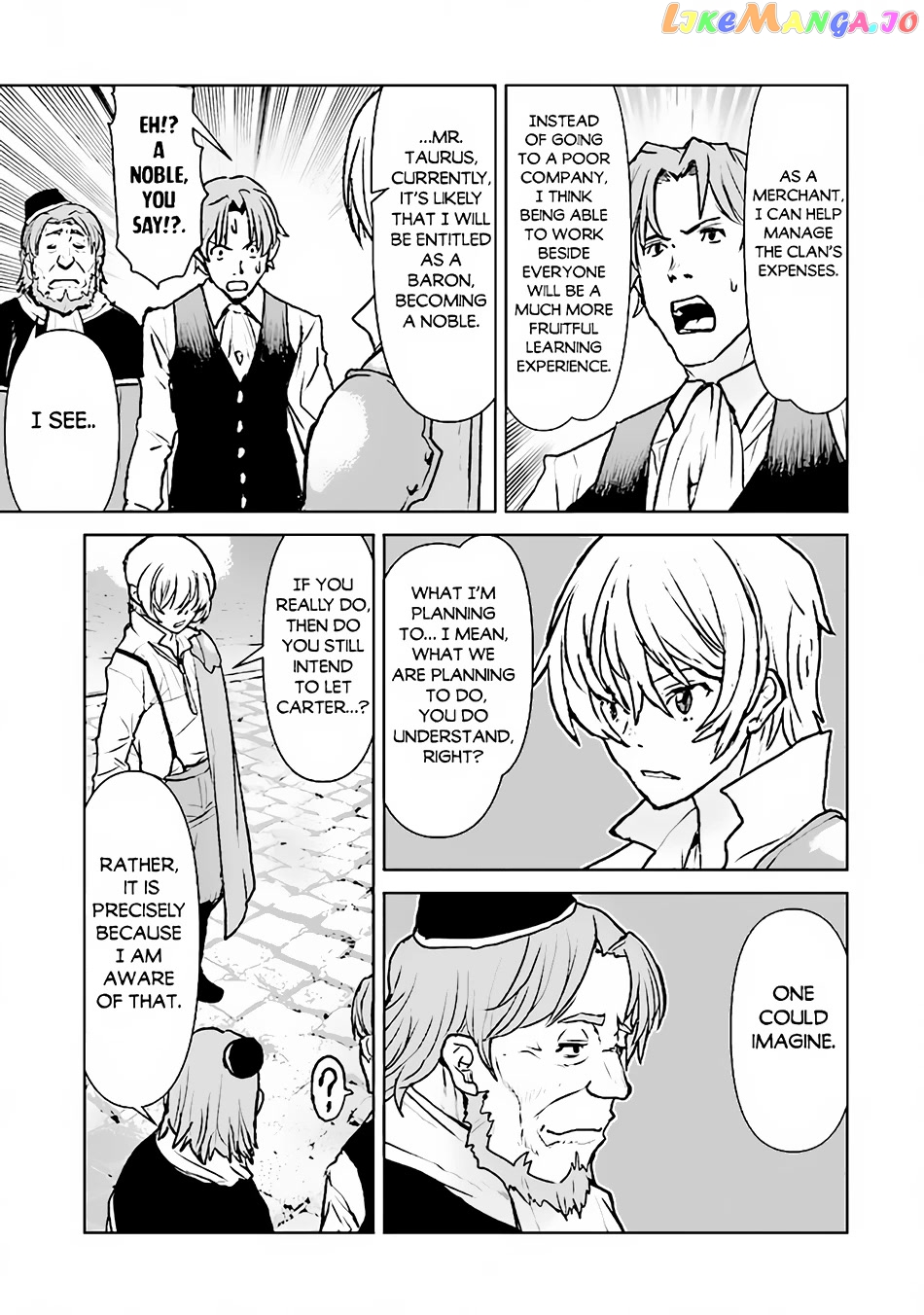 The Galactic Navy Officer Becomes An Adventurer chapter 36 - page 6