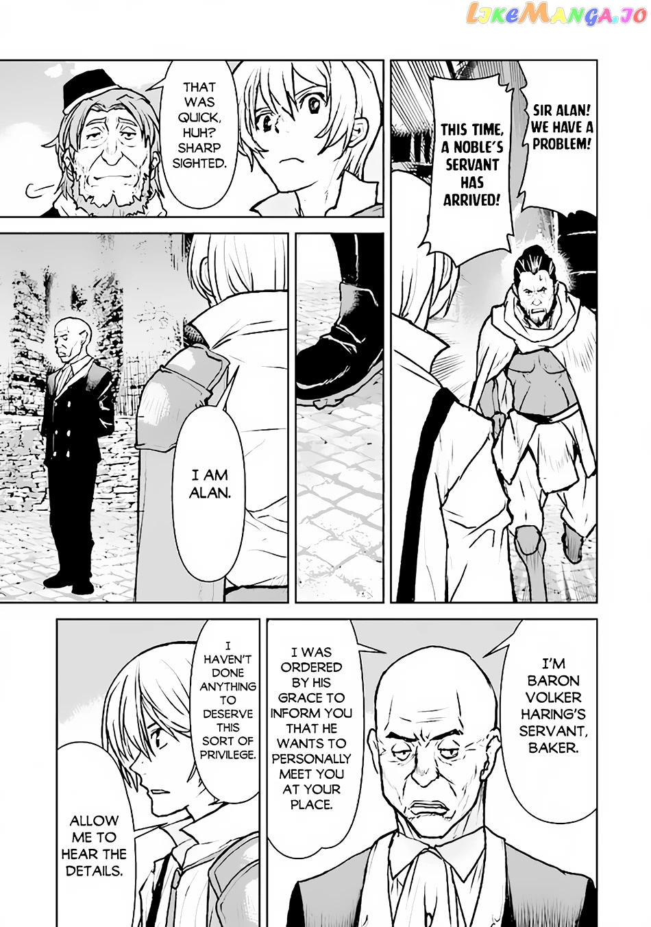 The Galactic Navy Officer Becomes An Adventurer chapter 36 - page 8