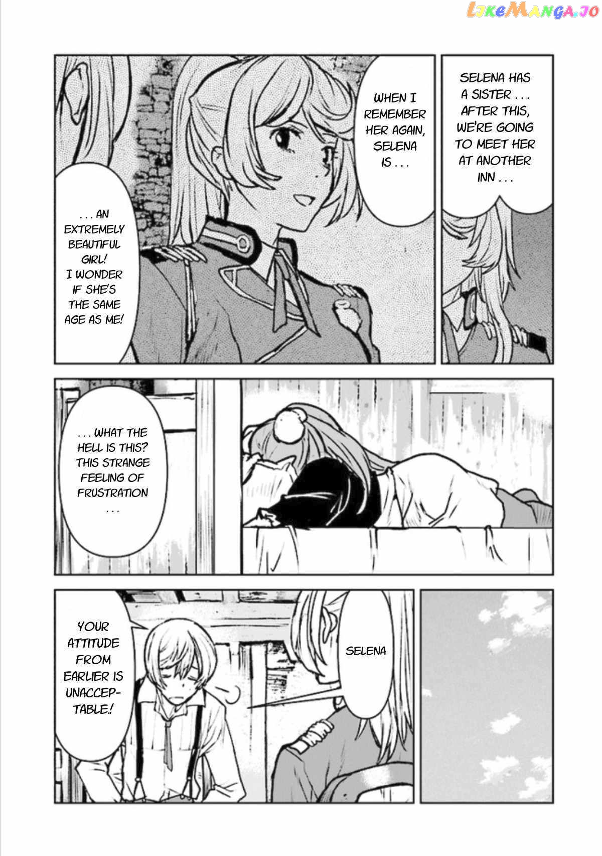 The Galactic Navy Officer Becomes An Adventurer chapter 18 - page 3