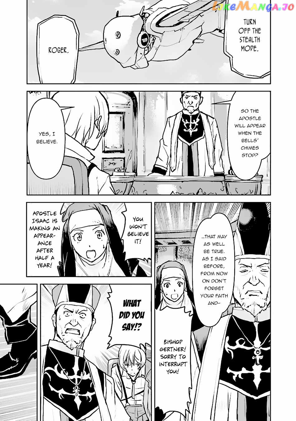 The Galactic Navy Officer Becomes An Adventurer chapter 37 - page 18