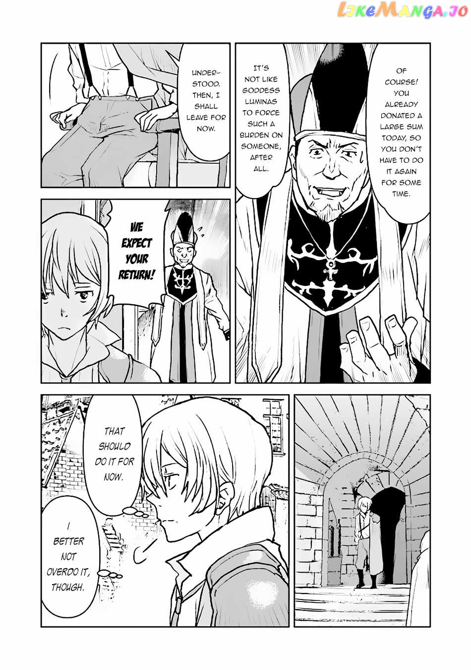 The Galactic Navy Officer Becomes An Adventurer chapter 37 - page 21