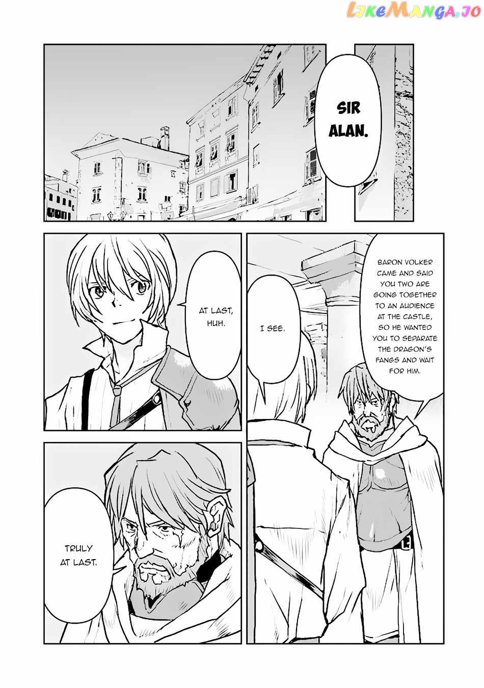 The Galactic Navy Officer Becomes An Adventurer chapter 37 - page 24