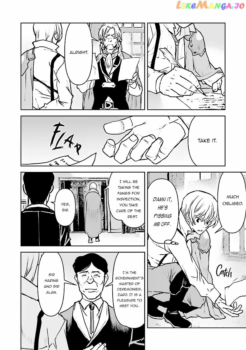 The Galactic Navy Officer Becomes An Adventurer chapter 37 - page 29