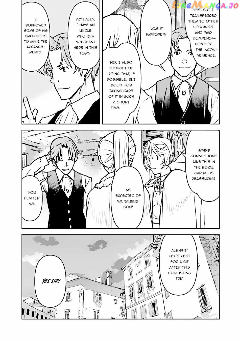 The Galactic Navy Officer Becomes An Adventurer chapter 37 - page 6
