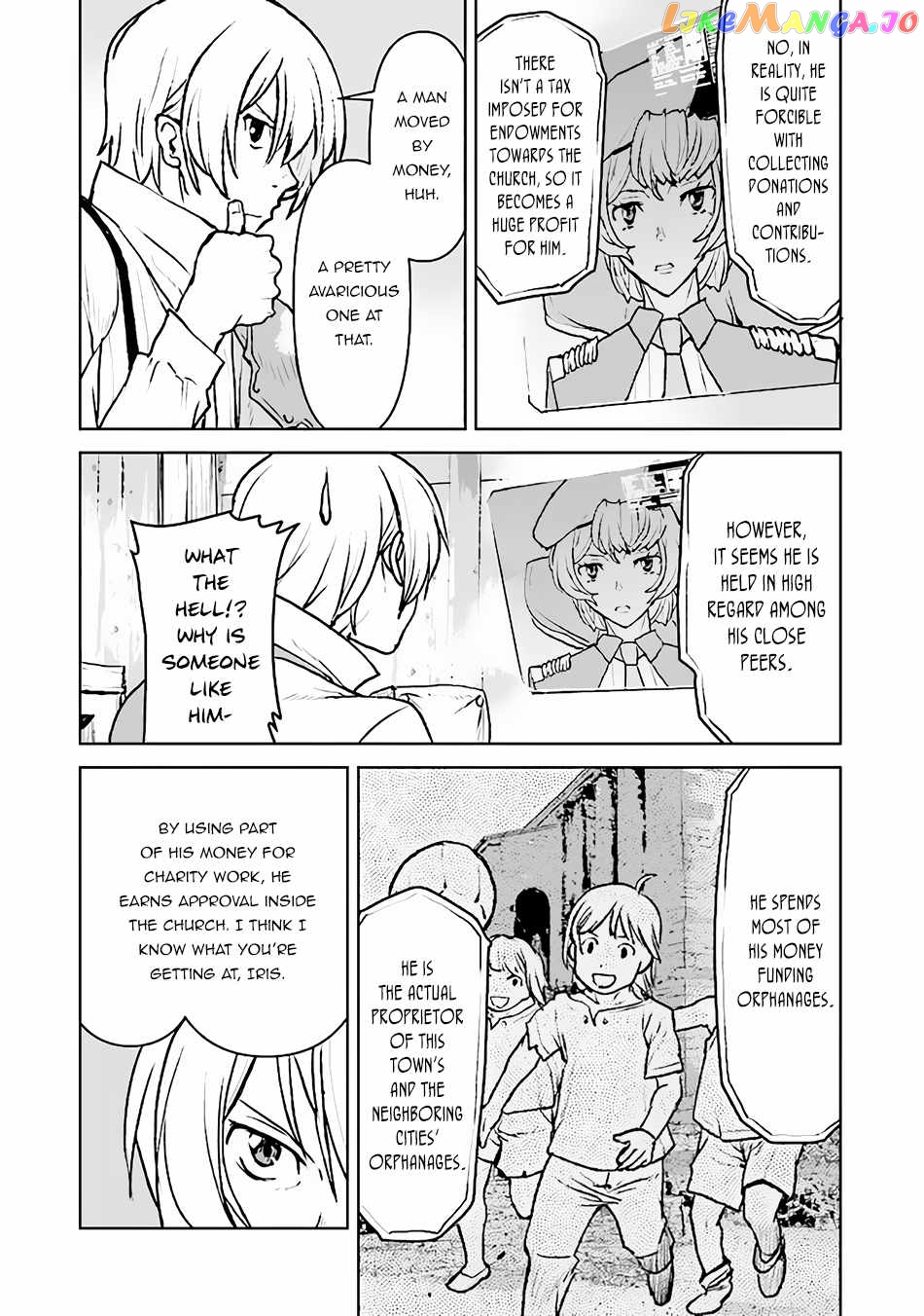 The Galactic Navy Officer Becomes An Adventurer chapter 37 - page 9