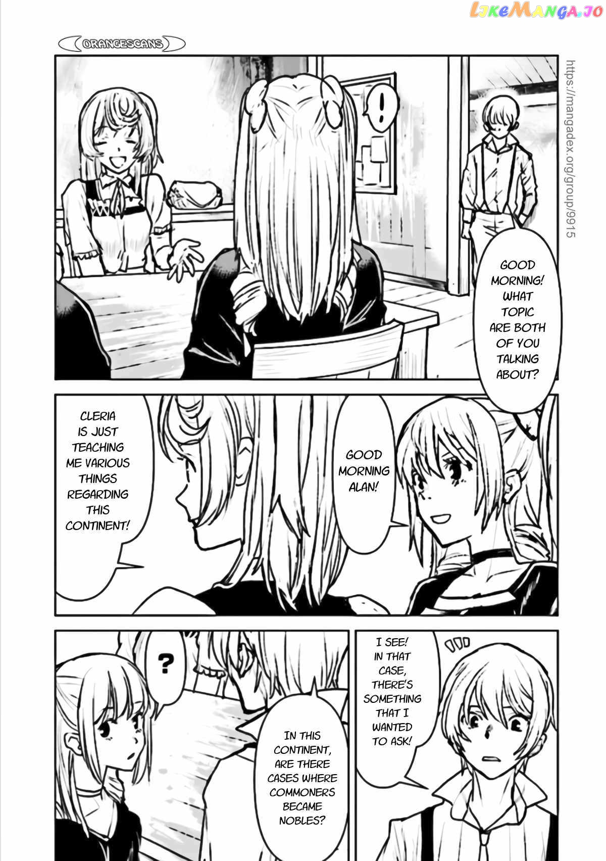 The Galactic Navy Officer Becomes An Adventurer chapter 19 - page 3