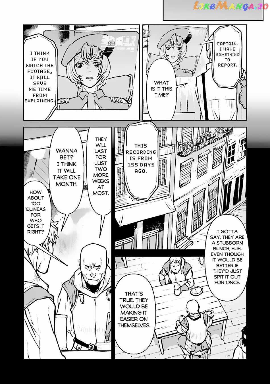 The Galactic Navy Officer Becomes An Adventurer chapter 38 - page 3