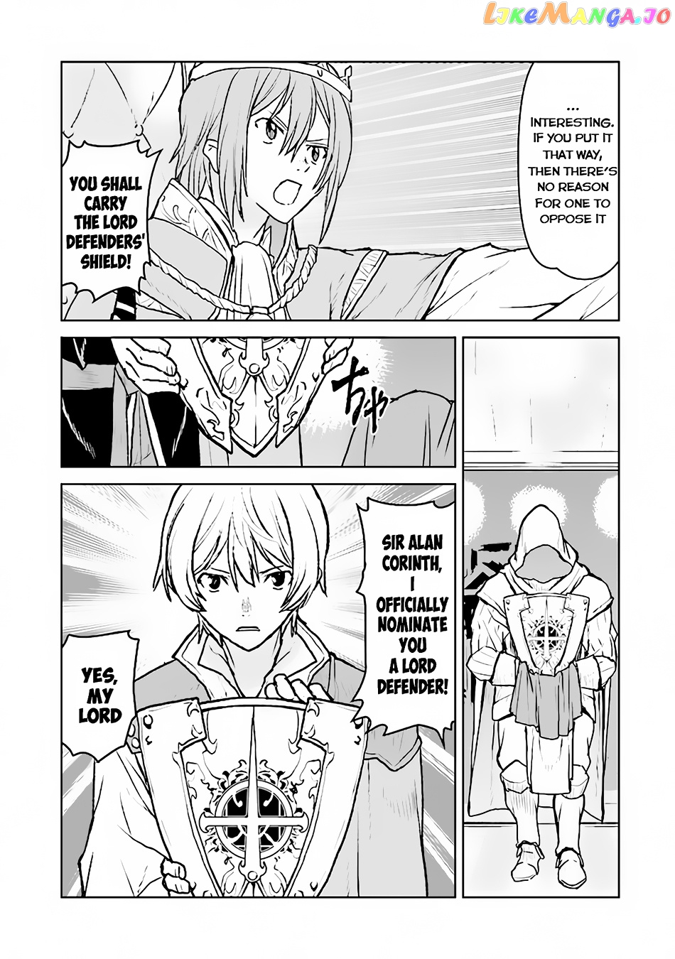 The Galactic Navy Officer Becomes An Adventurer chapter 39 - page 20