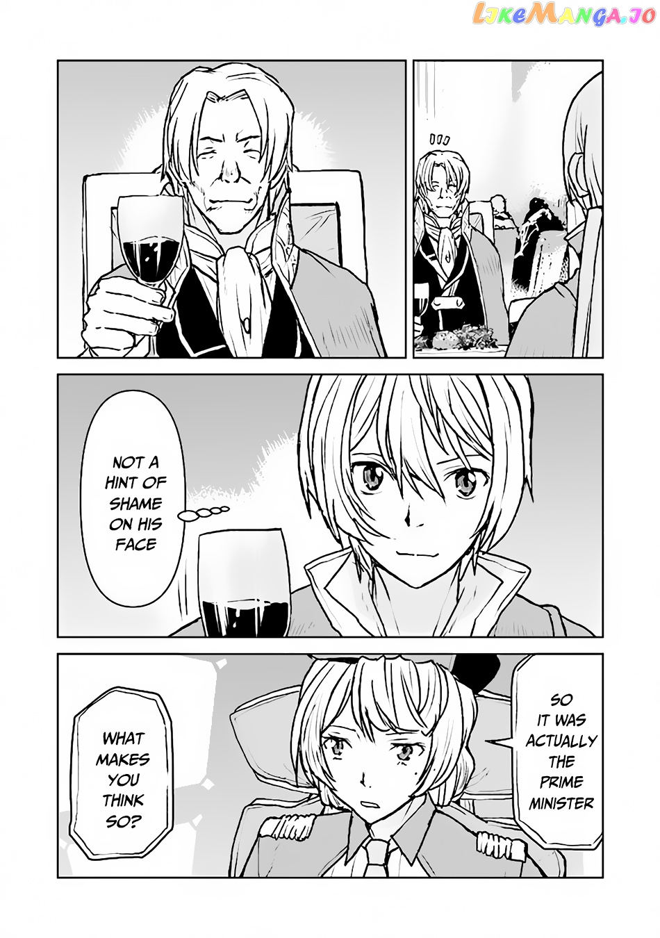 The Galactic Navy Officer Becomes An Adventurer chapter 39 - page 29