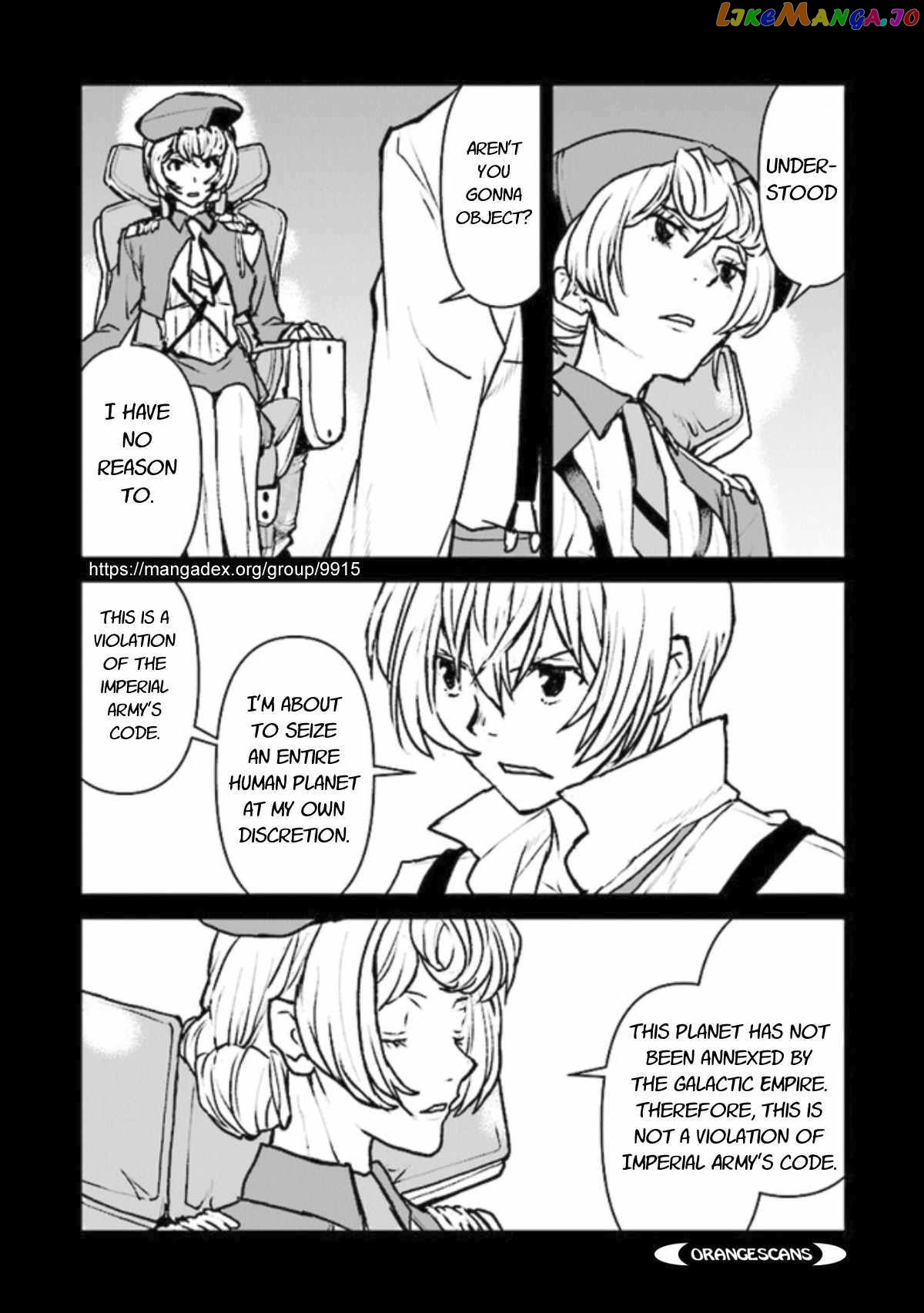 The Galactic Navy Officer Becomes An Adventurer chapter 21 - page 2