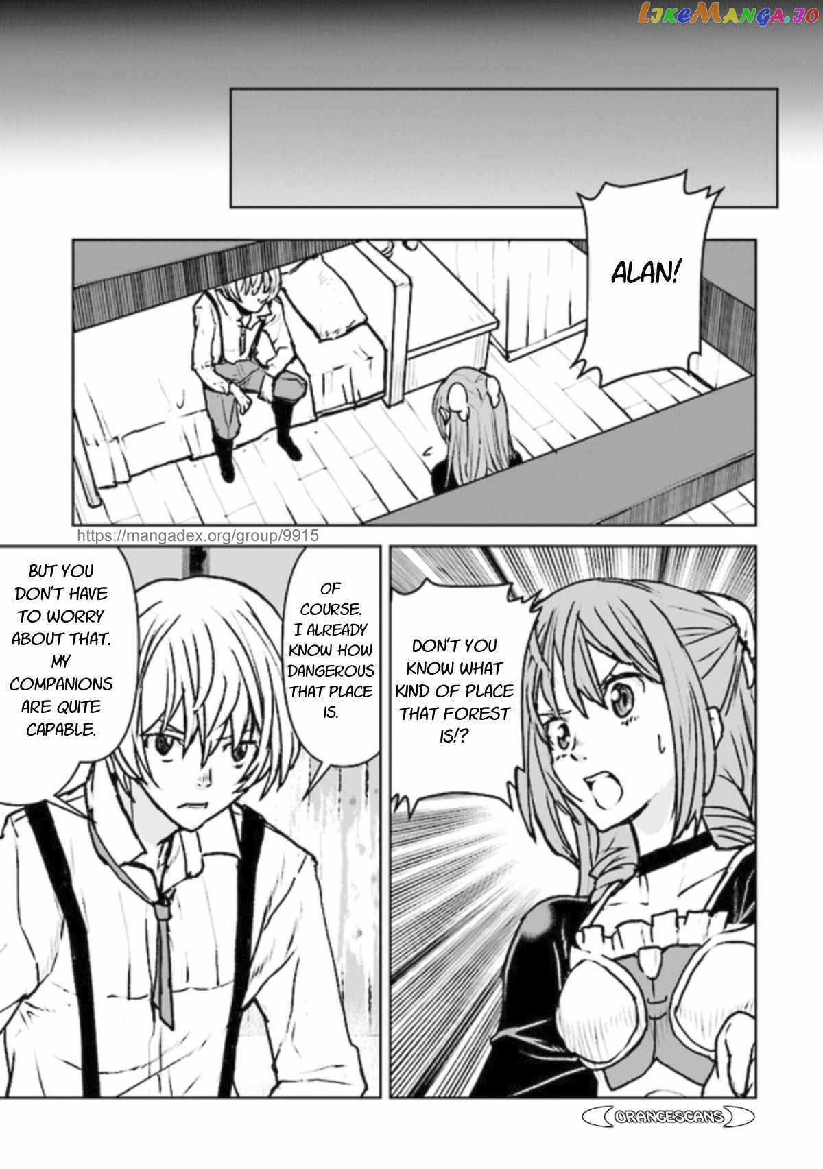 The Galactic Navy Officer Becomes An Adventurer chapter 21 - page 7