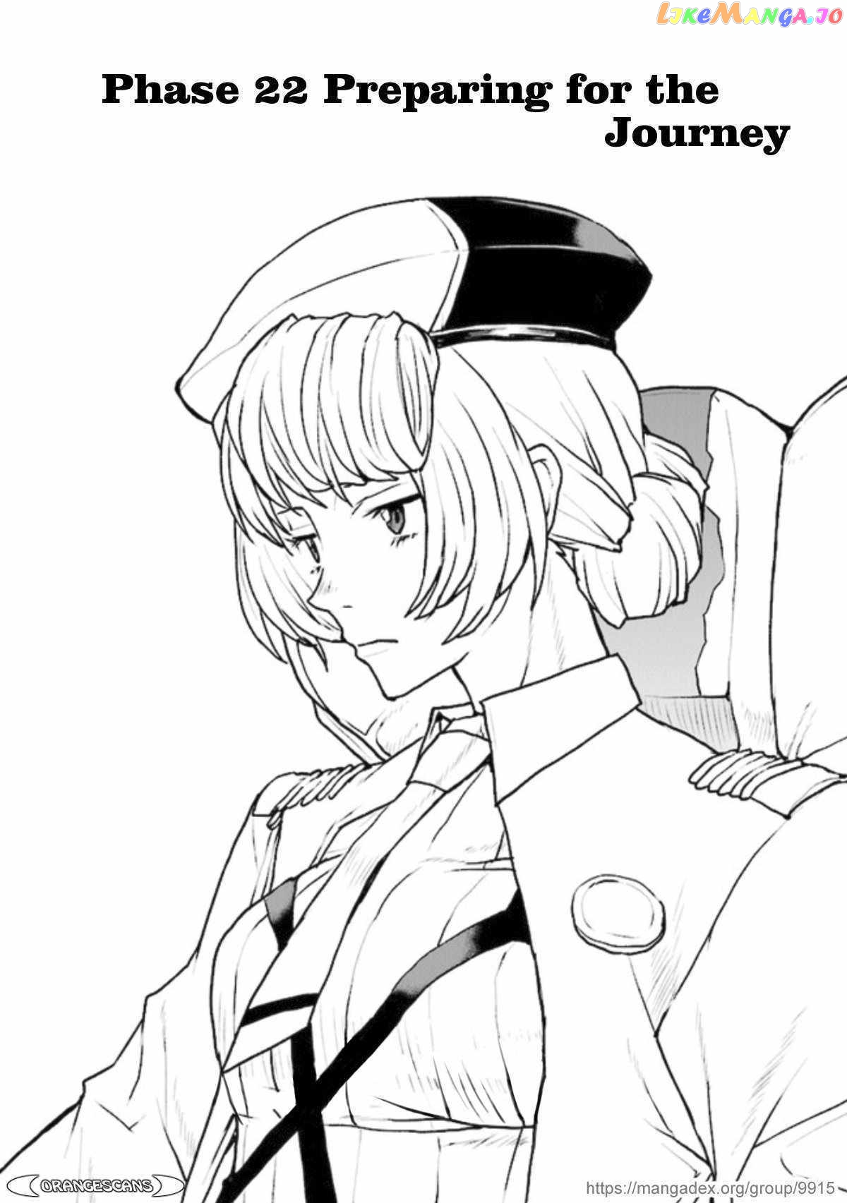 The Galactic Navy Officer Becomes An Adventurer chapter 22 - page 1
