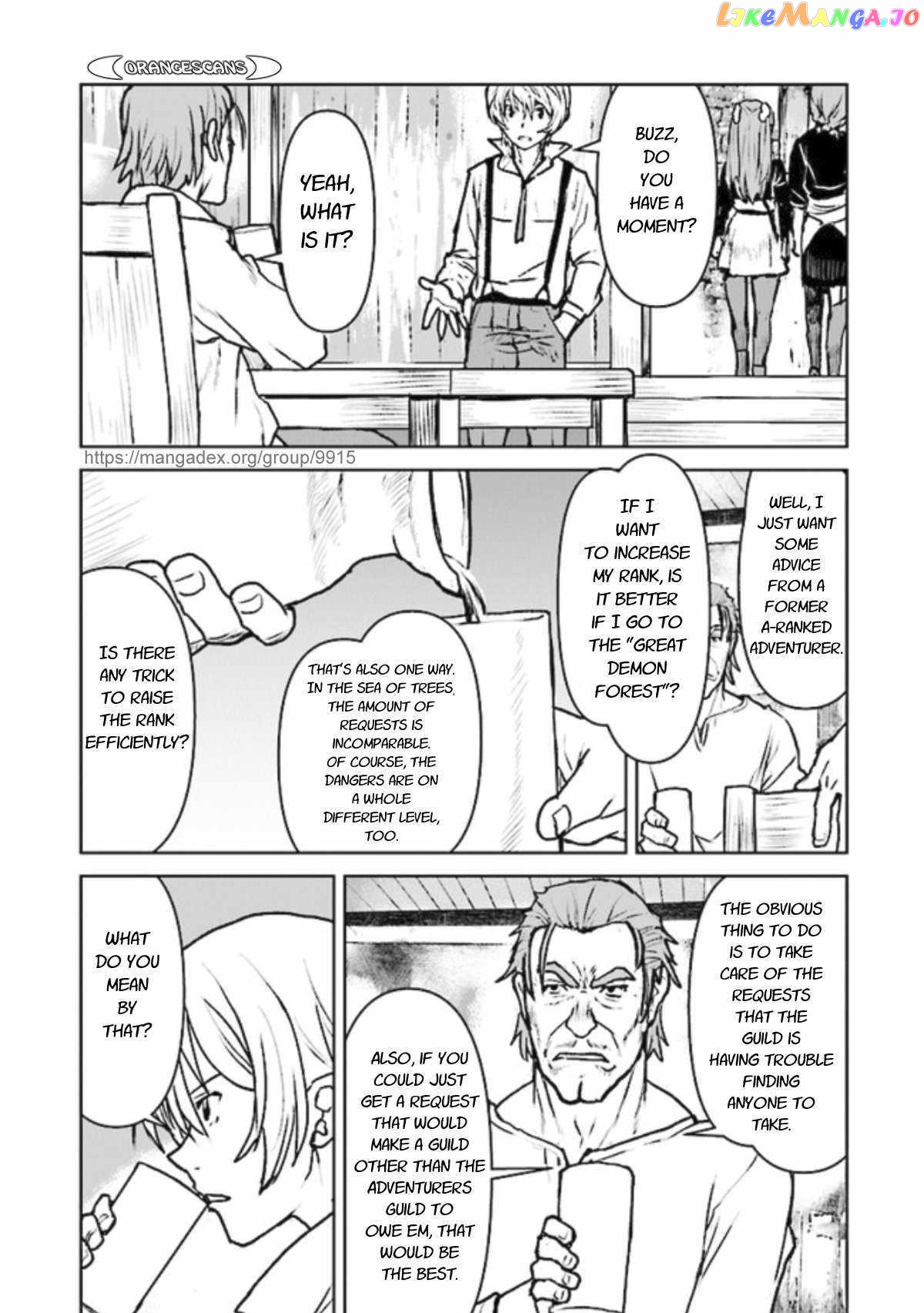 The Galactic Navy Officer Becomes An Adventurer chapter 22 - page 16