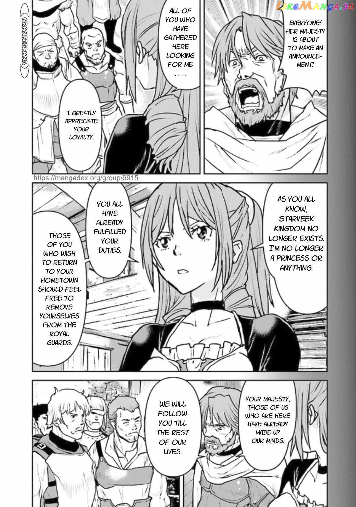 The Galactic Navy Officer Becomes An Adventurer chapter 22 - page 21