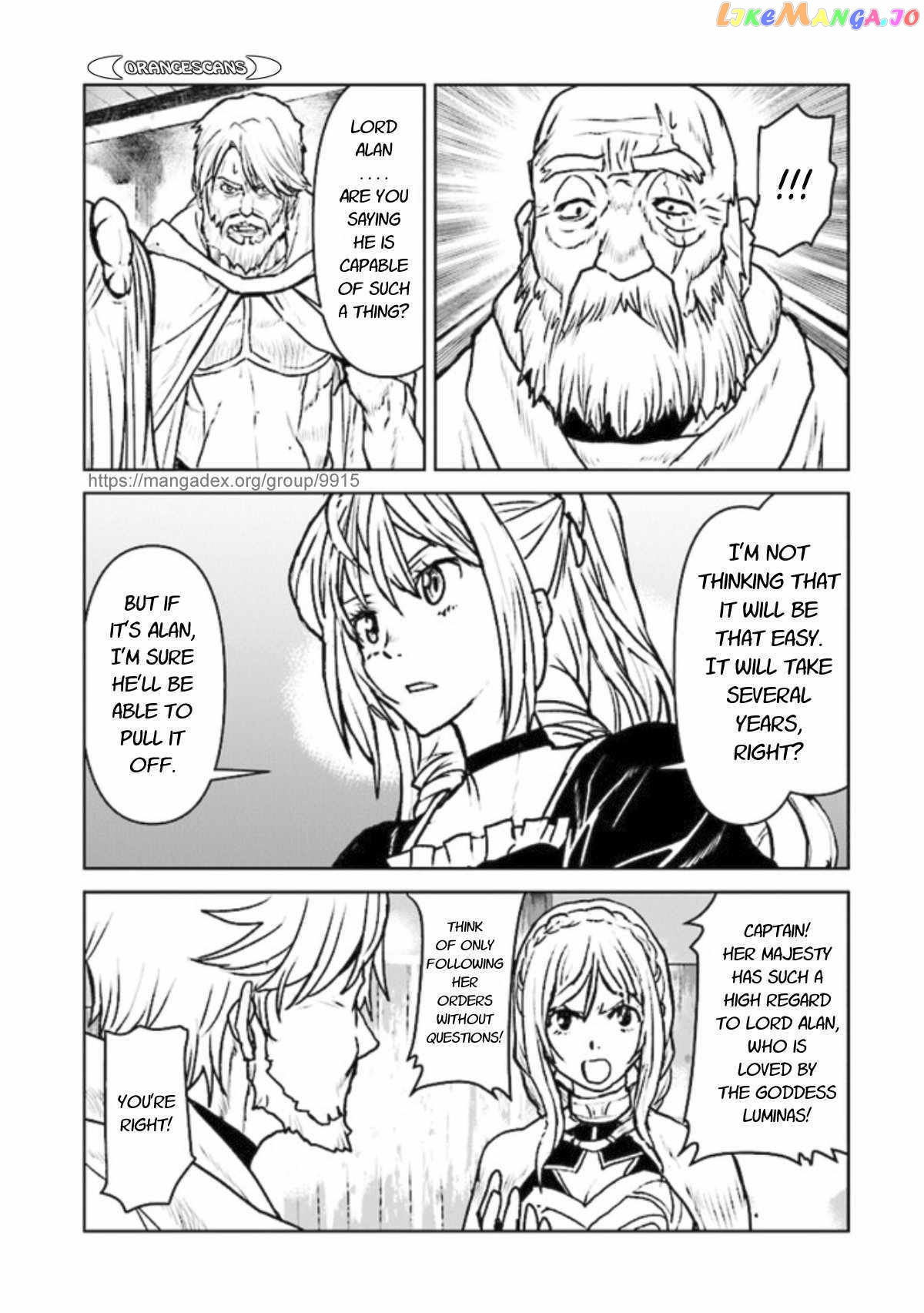 The Galactic Navy Officer Becomes An Adventurer chapter 22 - page 5