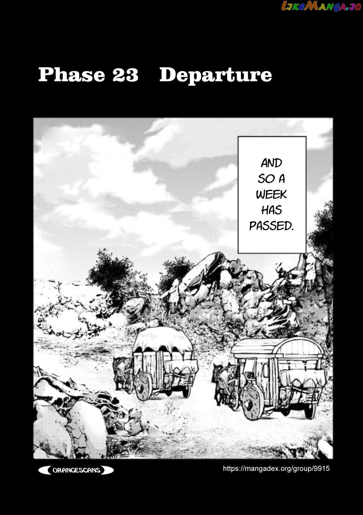 The Galactic Navy Officer Becomes An Adventurer chapter 23 - page 3