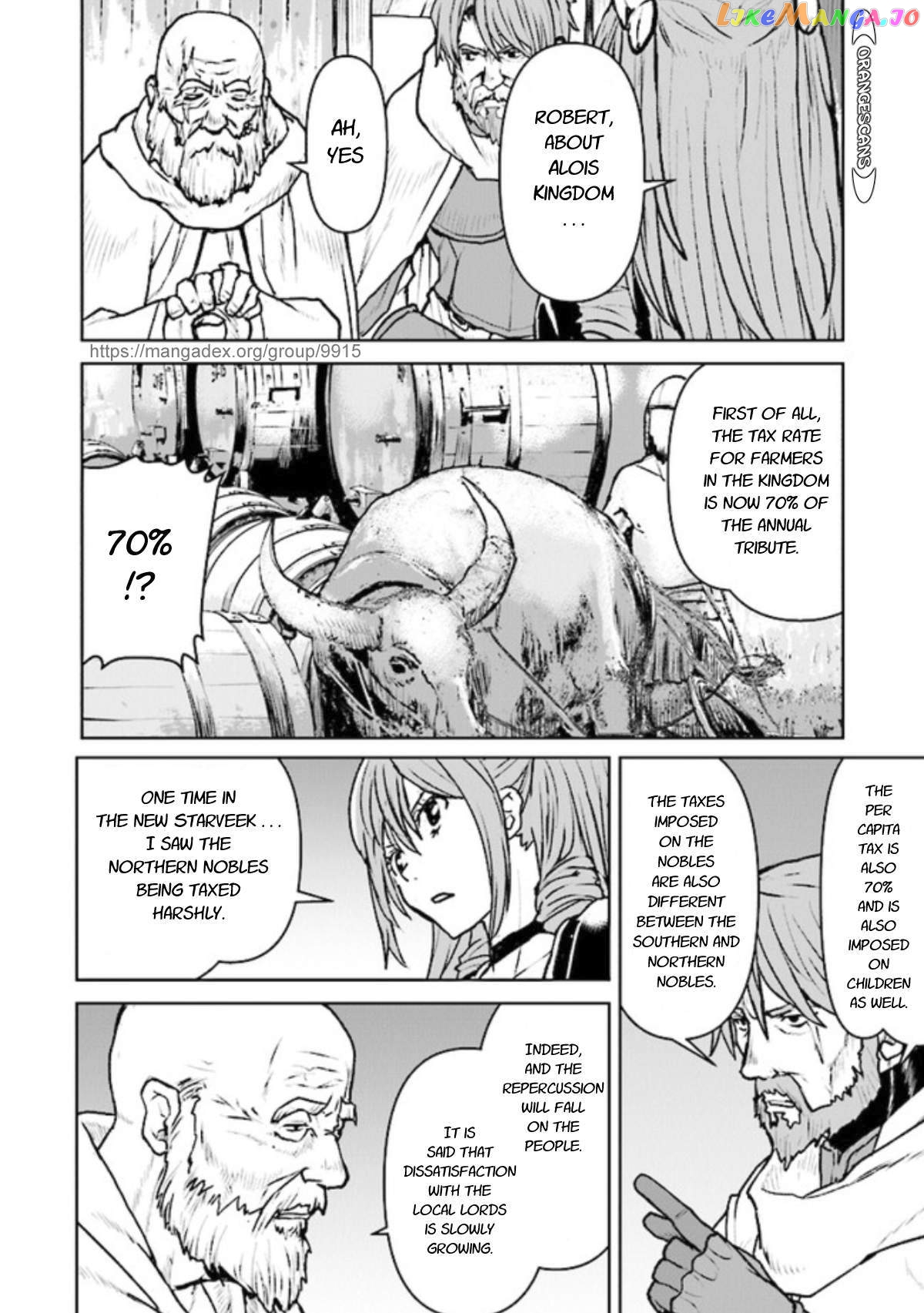 The Galactic Navy Officer Becomes An Adventurer chapter 23 - page 4
