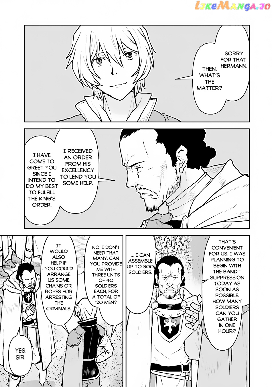 The Galactic Navy Officer Becomes An Adventurer chapter 42 - page 10