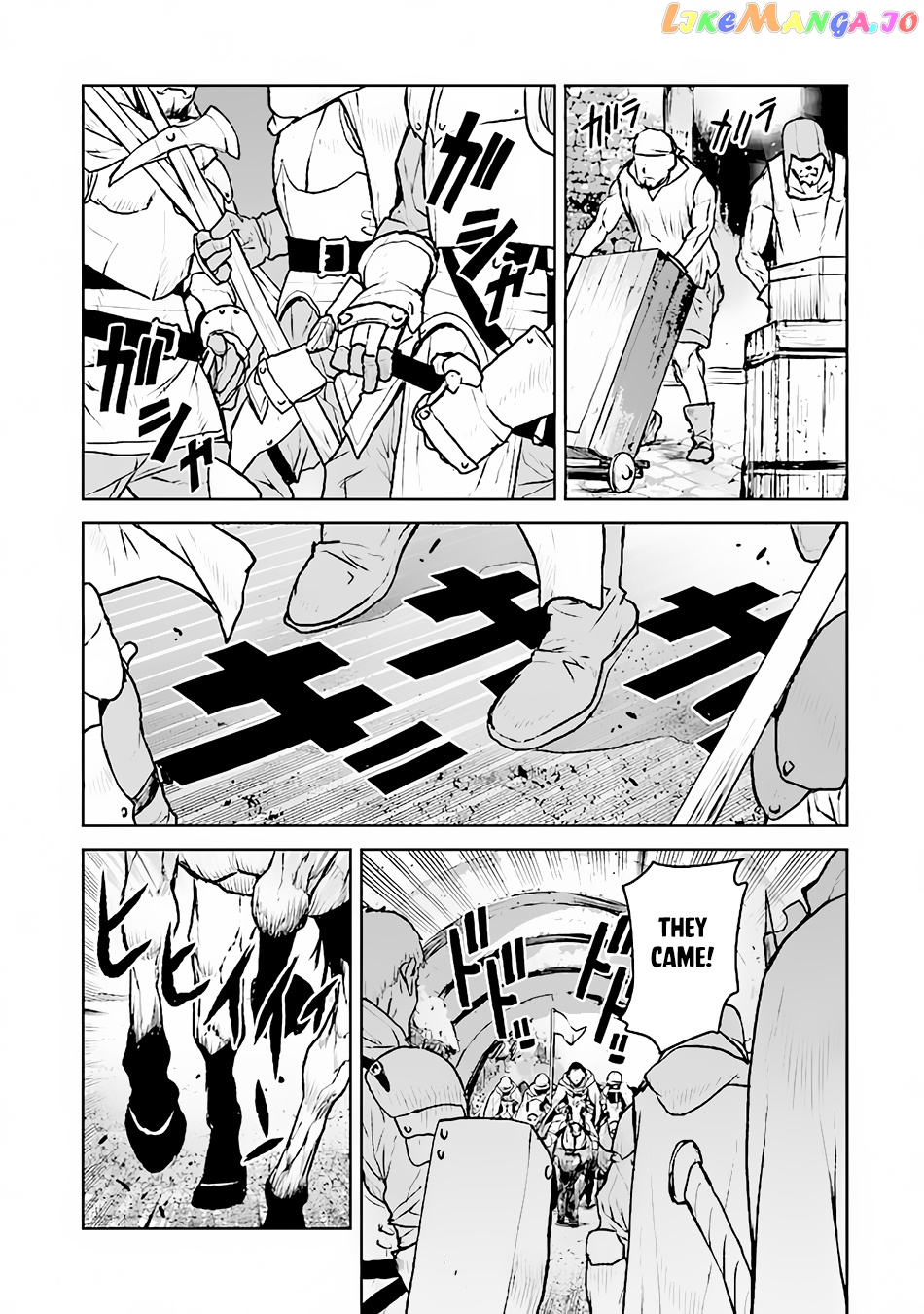 The Galactic Navy Officer Becomes An Adventurer chapter 42 - page 8