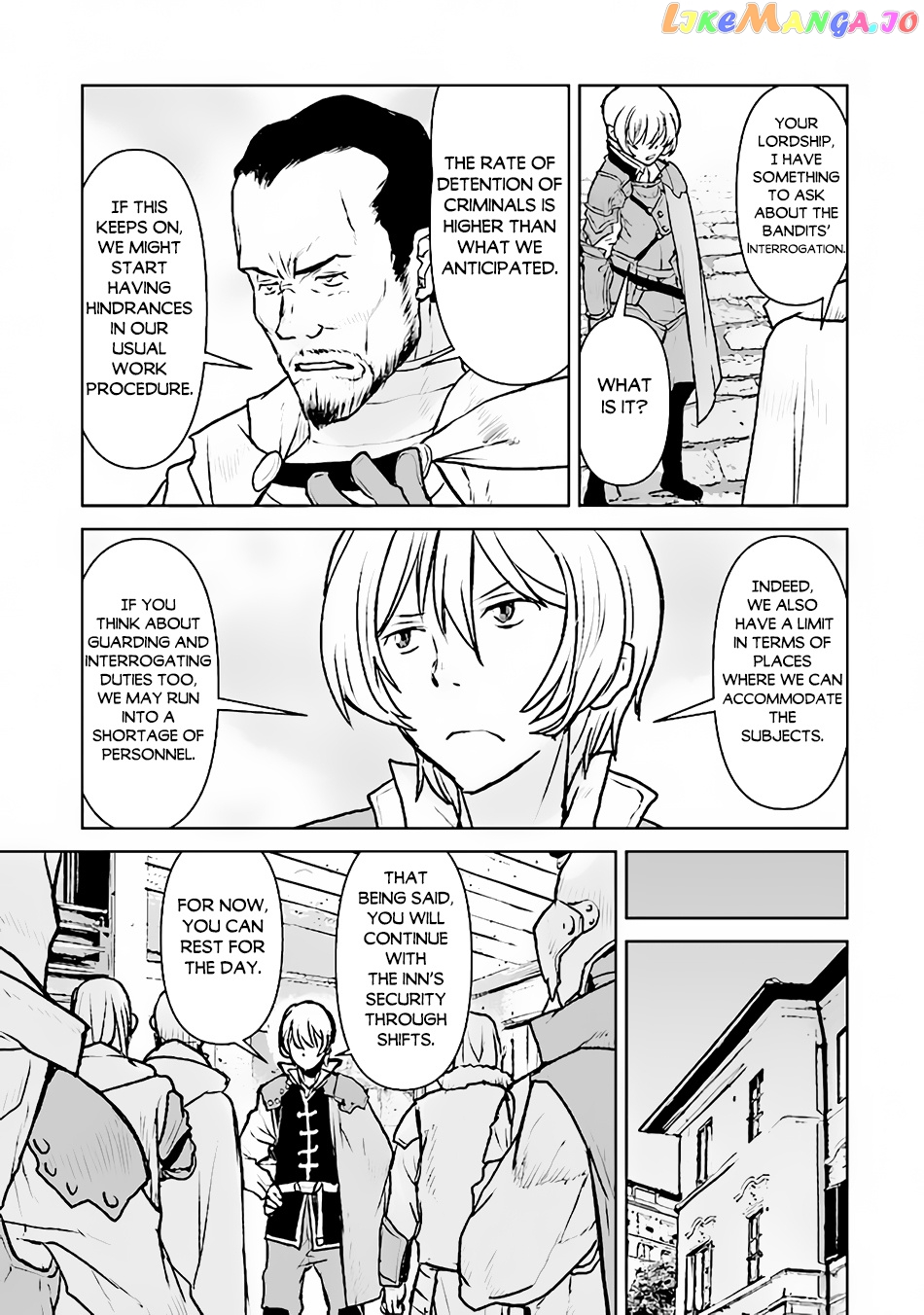 The Galactic Navy Officer Becomes An Adventurer chapter 43 - page 4