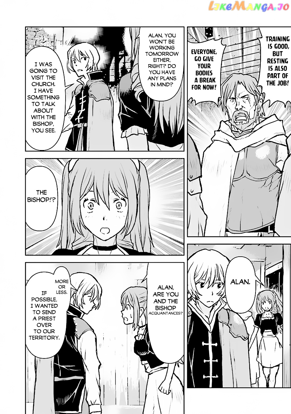 The Galactic Navy Officer Becomes An Adventurer chapter 43 - page 5