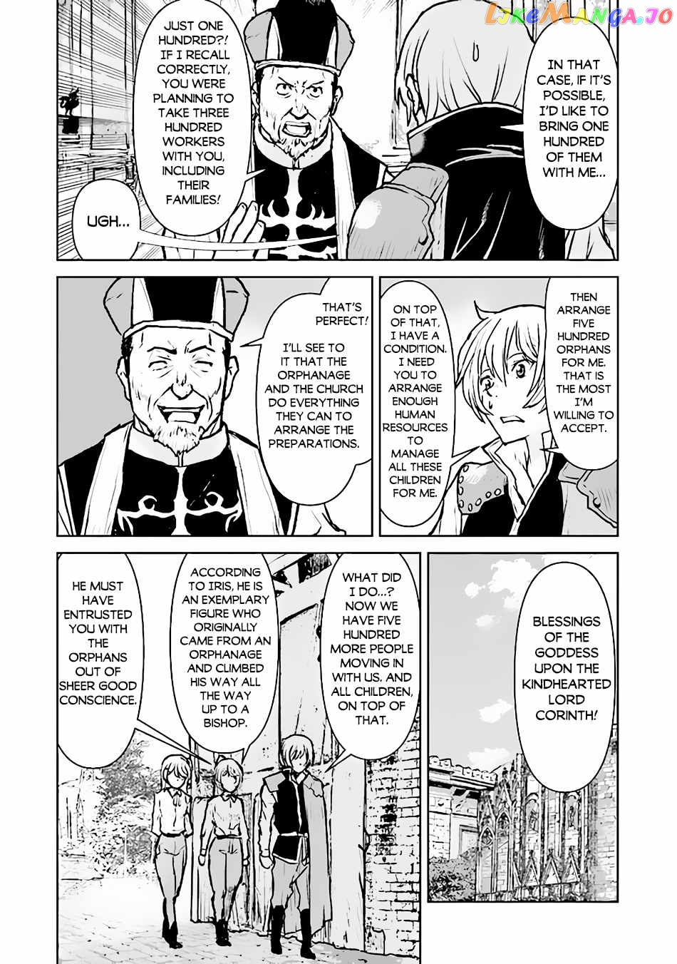 The Galactic Navy Officer Becomes An Adventurer chapter 45 - page 9